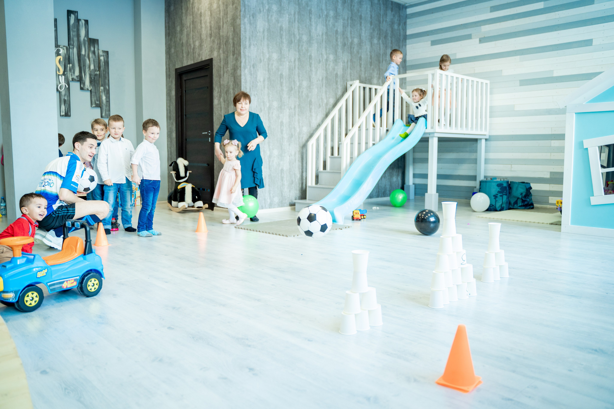 День рождение Эрика. Свадебный и репортажный фотограф в Уфе| Осетрова Ольга