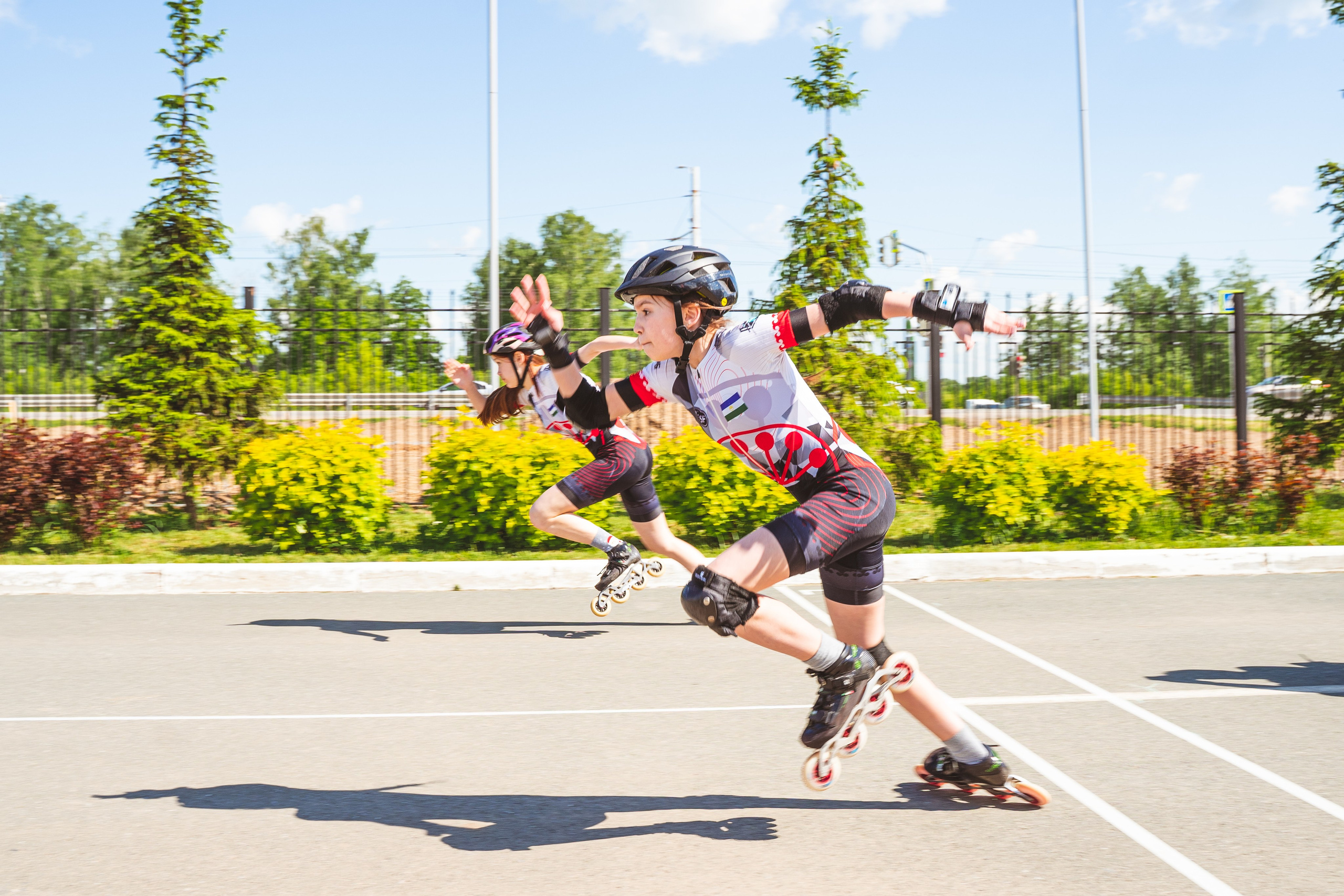 Первенство Башкортостана по роллер спорту. Свадебный и репортажный фотограф в Уфе| Осетрова Ольга