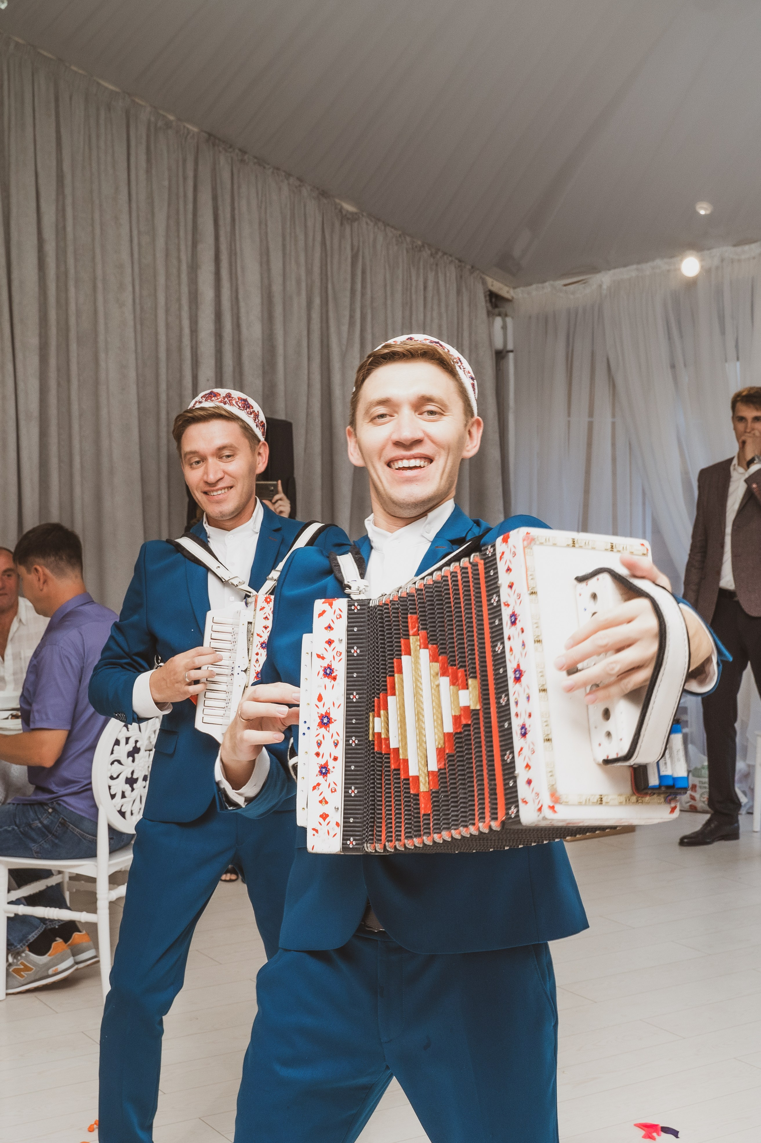 Свадьба 10 августа. Главная