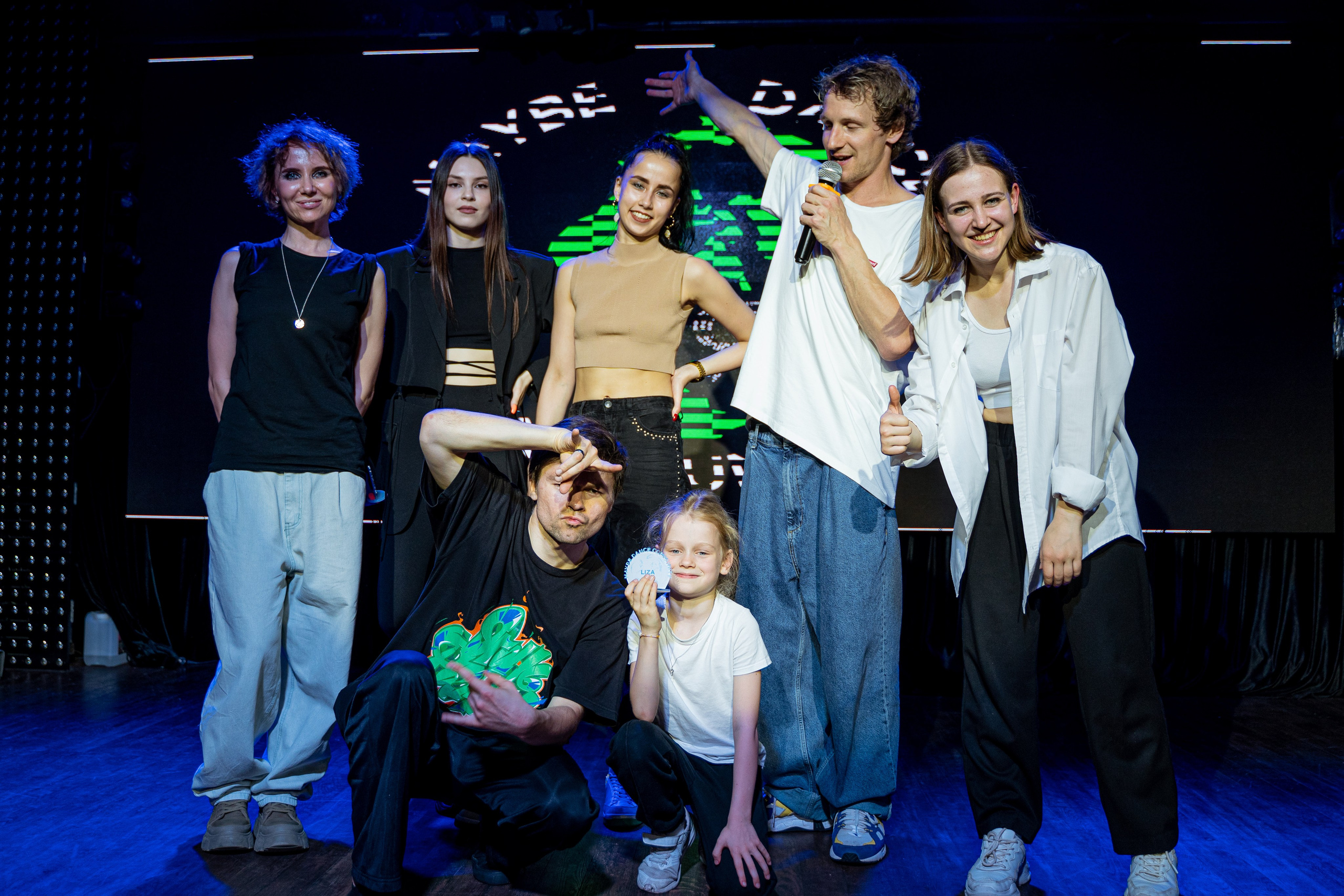 Танцевальная школа MDC. Свадебный и репортажный фотограф в Уфе| Осетрова Ольга