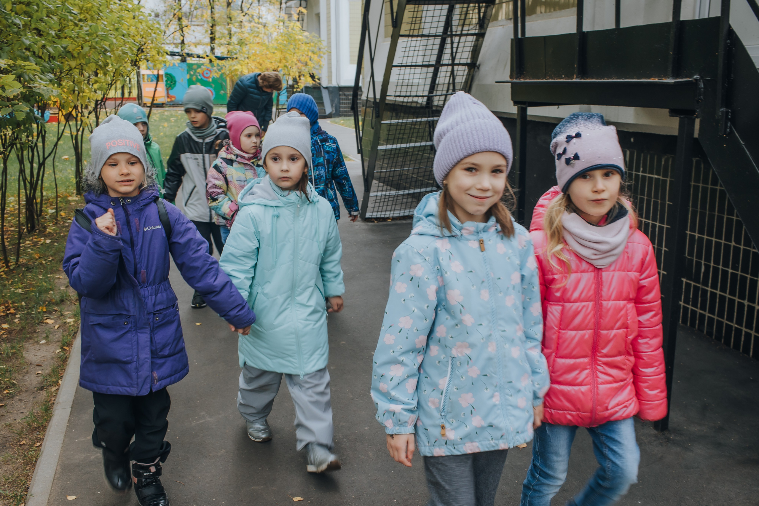 Детский сад № 1302. Семейный фотограф в Москве Наталья Чуб, заказать Фотокнигу