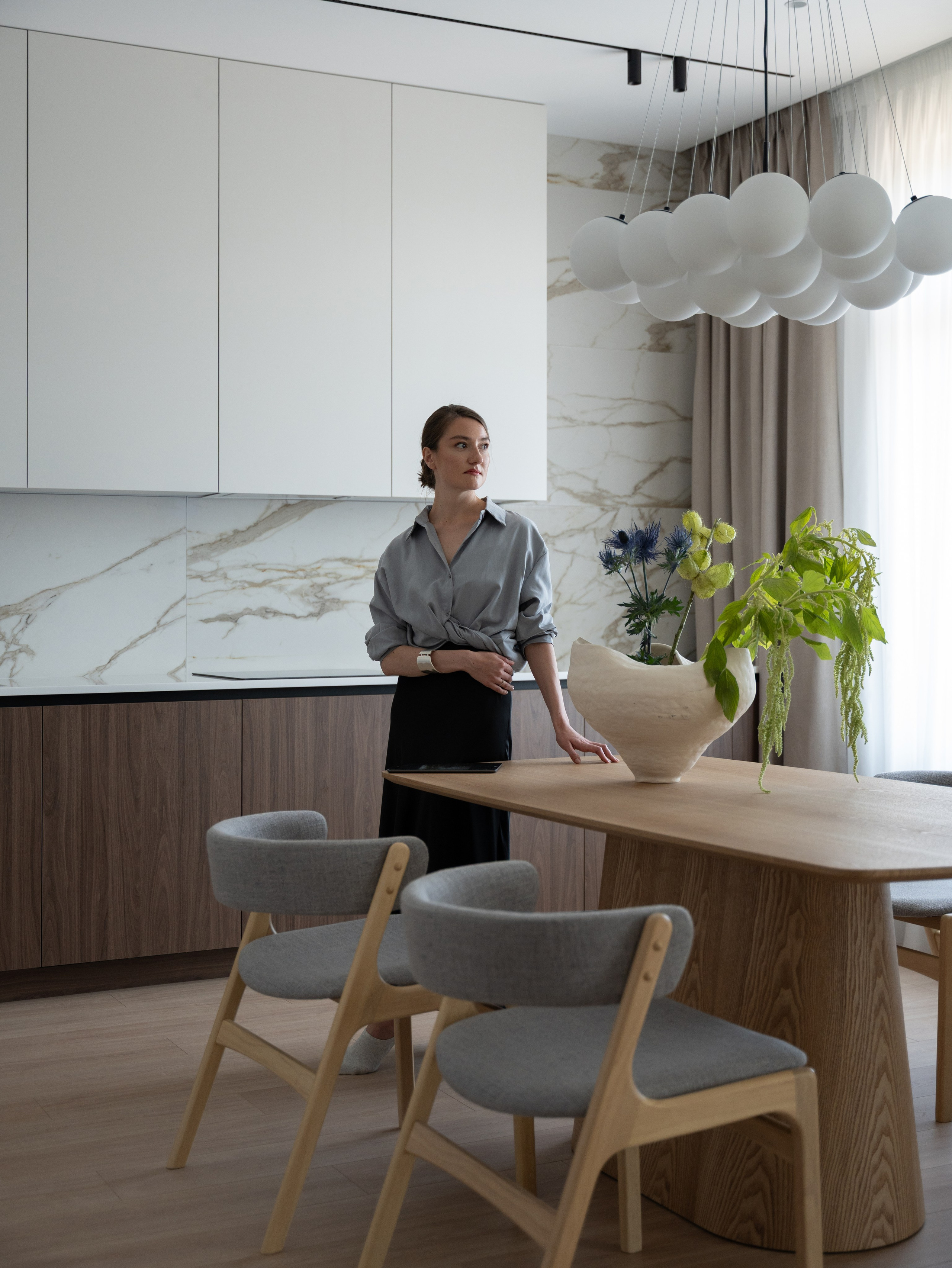 ЖК «Neva Haus». Дизайн интерьеров в Санкт-Петербурге, Москве. Черемных Валентина