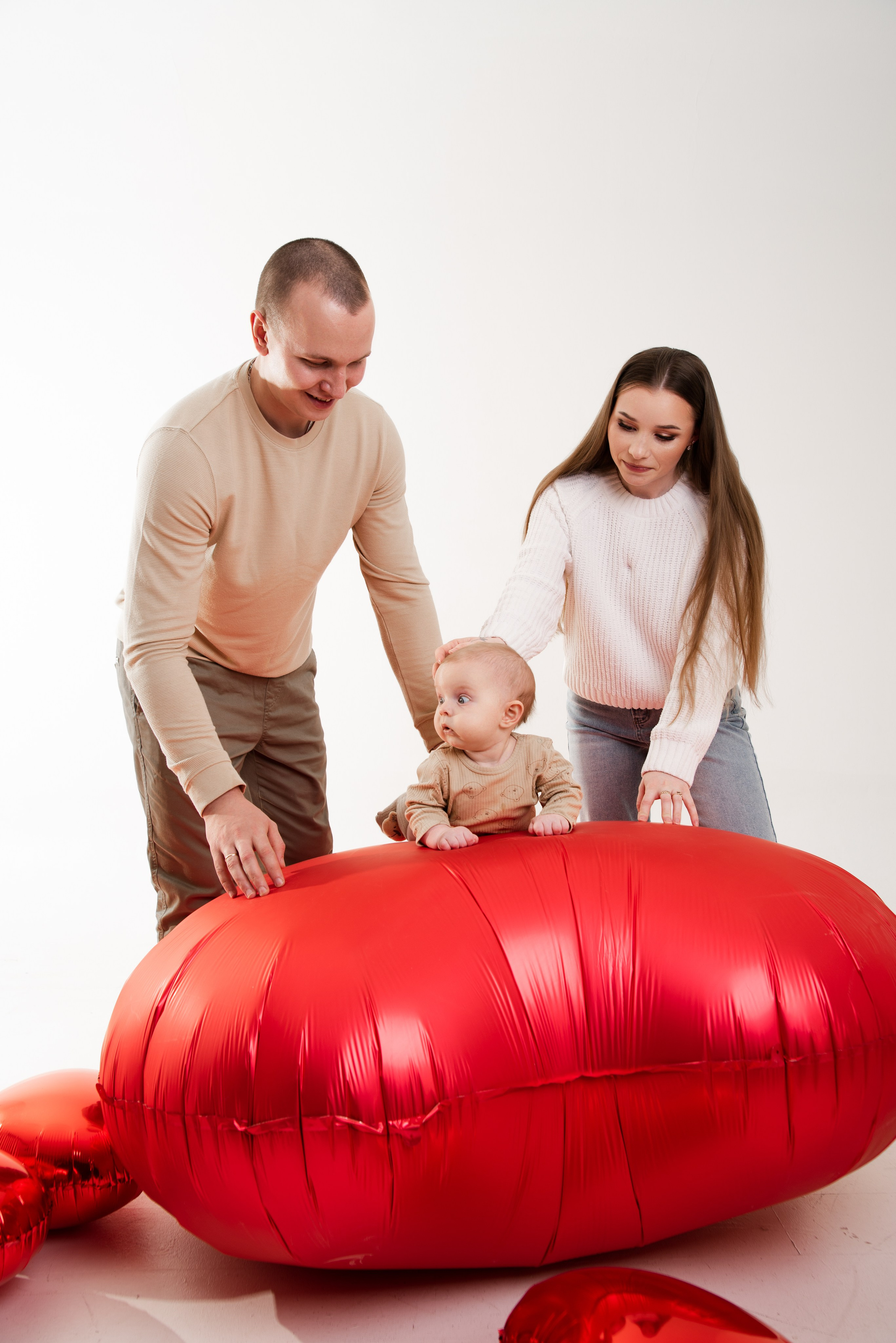 В студии. Фотограф в В Полевском и Екатеринбурге Ольга Расуп