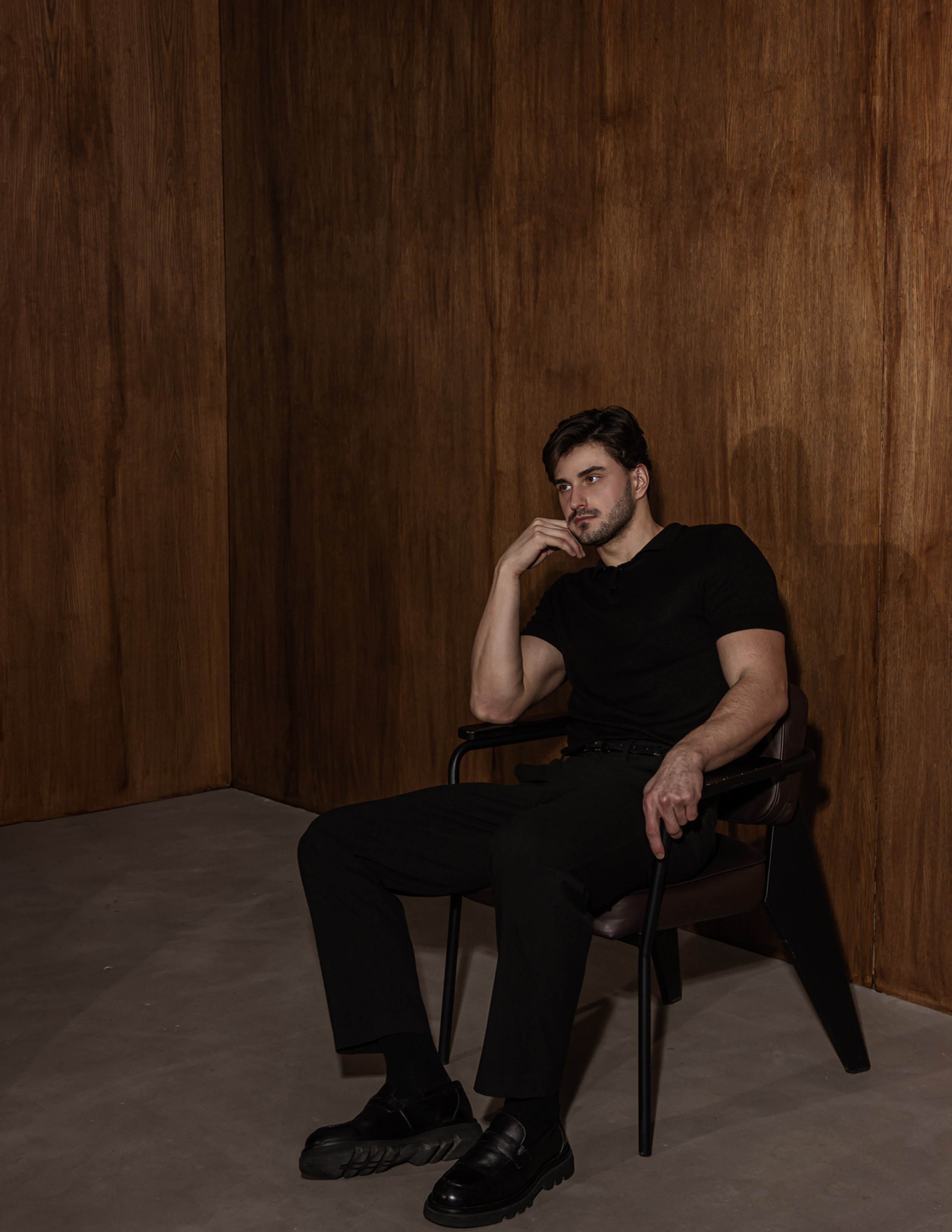 Мария Трут. Фотограф