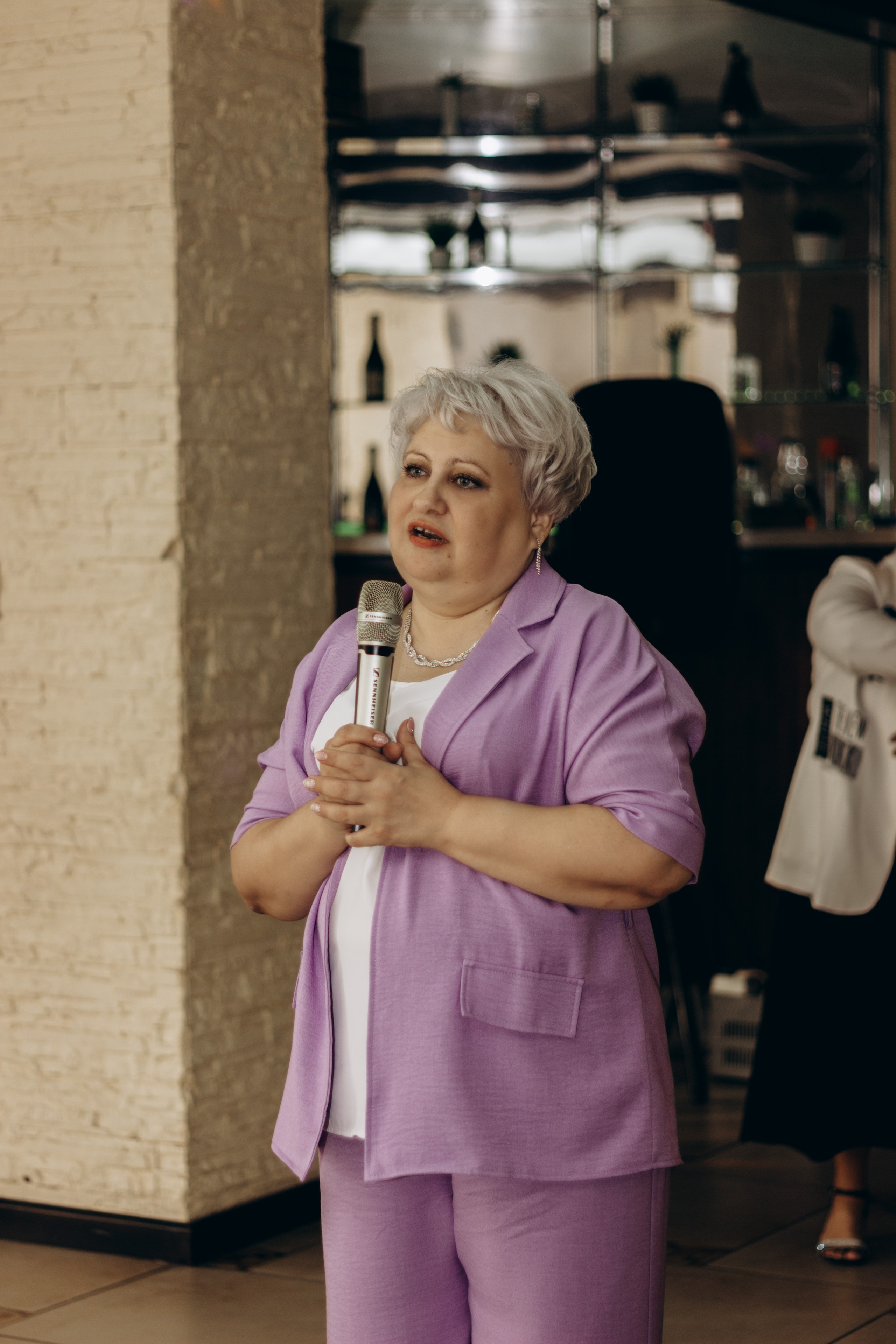 Юбилей. Мария Трут. Фотограф