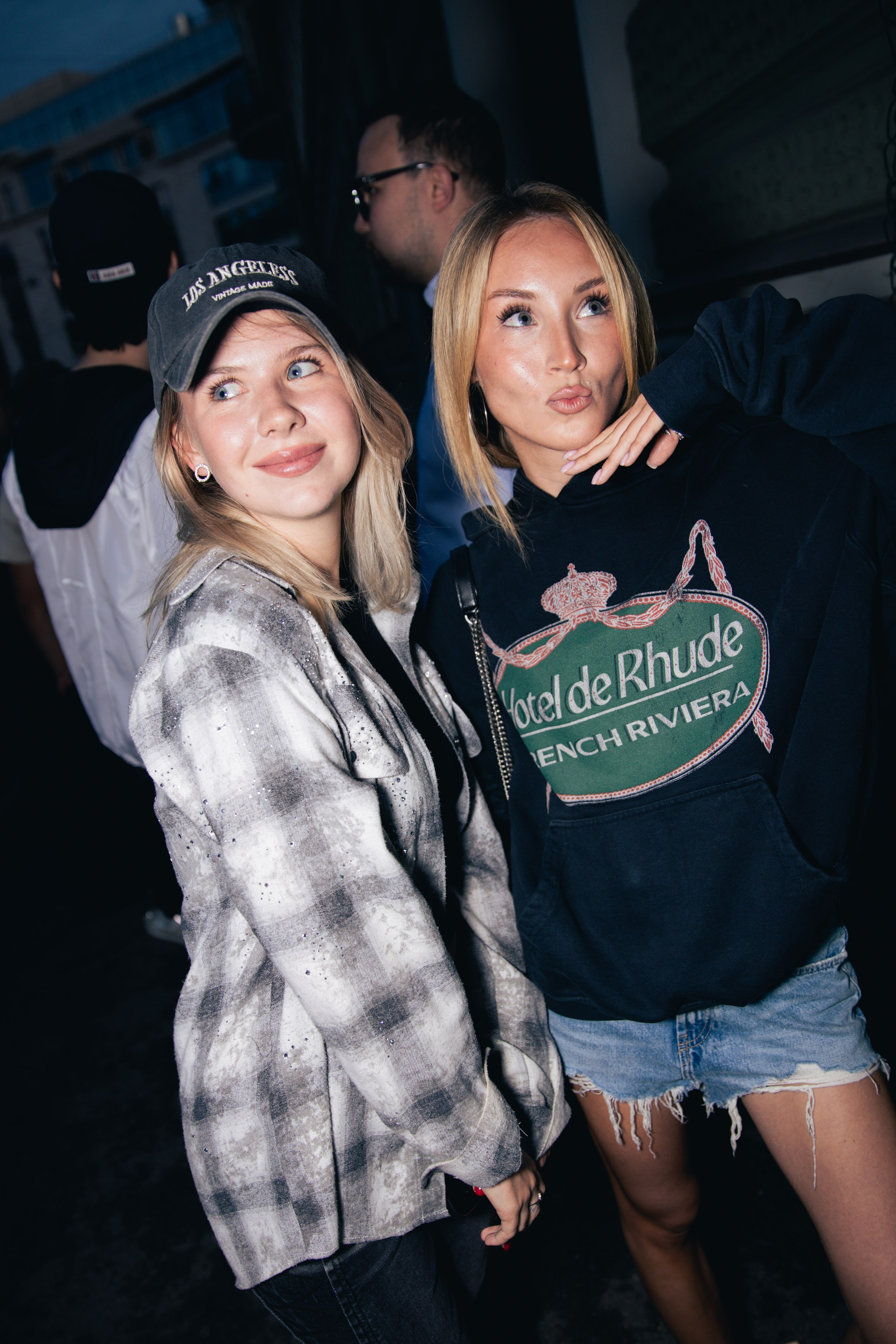 PARTIES. DRIPSTOCK MAG