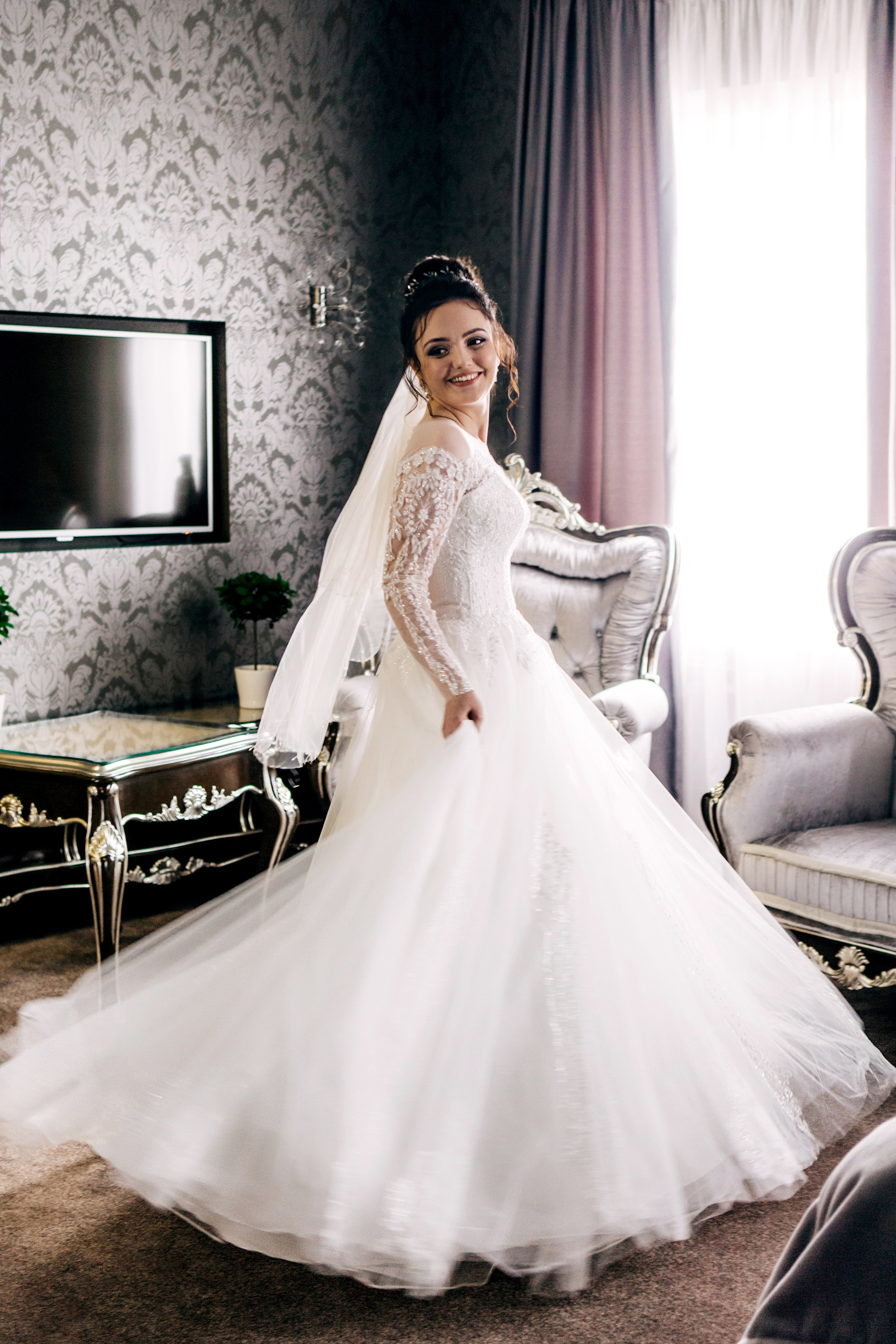 Мария & Виктор. Фотограф Елена Райс Ленинск-Кузнецкий