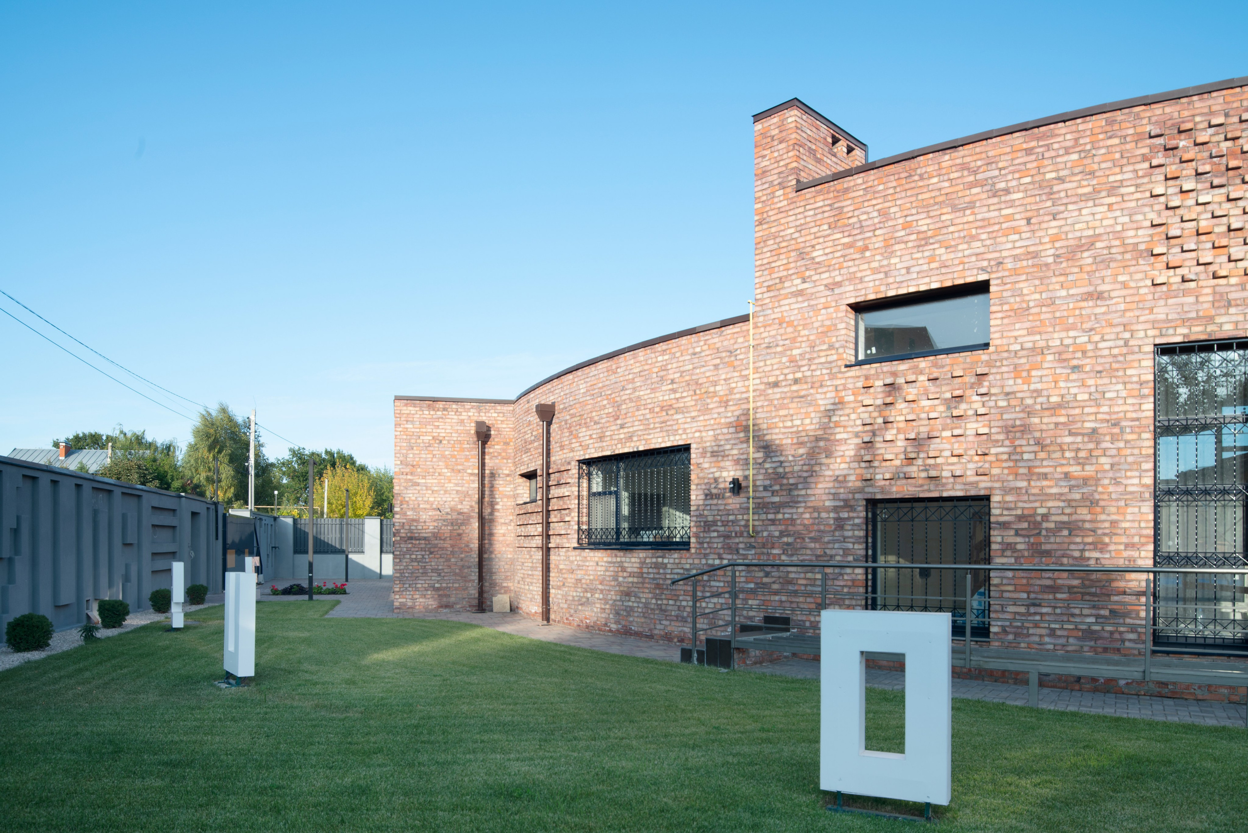 Round_house. SAAS Селиванов Алексей Архитектурная Студия