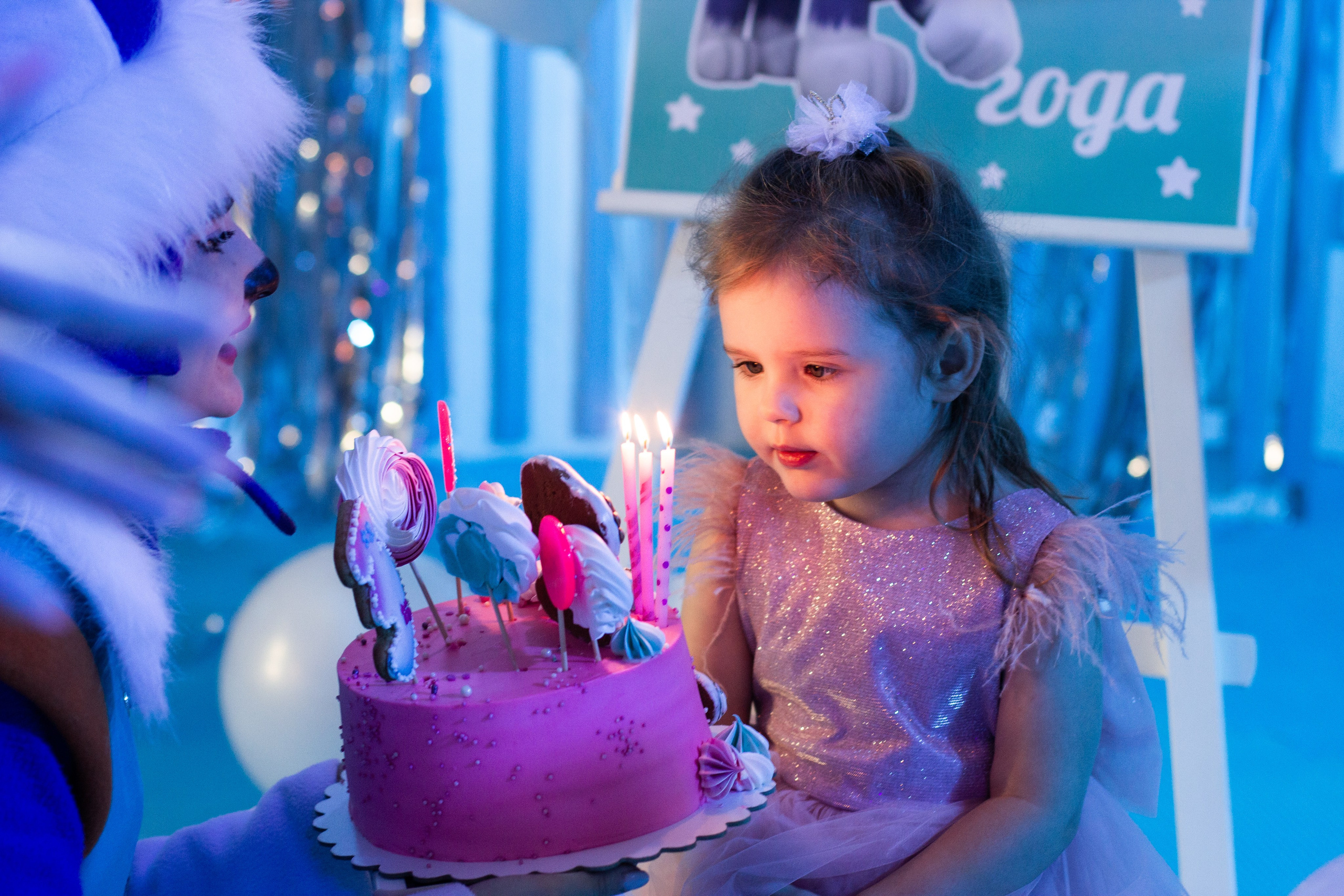 Праздники в Академии чудес. Семейный и детский фотограф в Черногории Татьяна Белякова