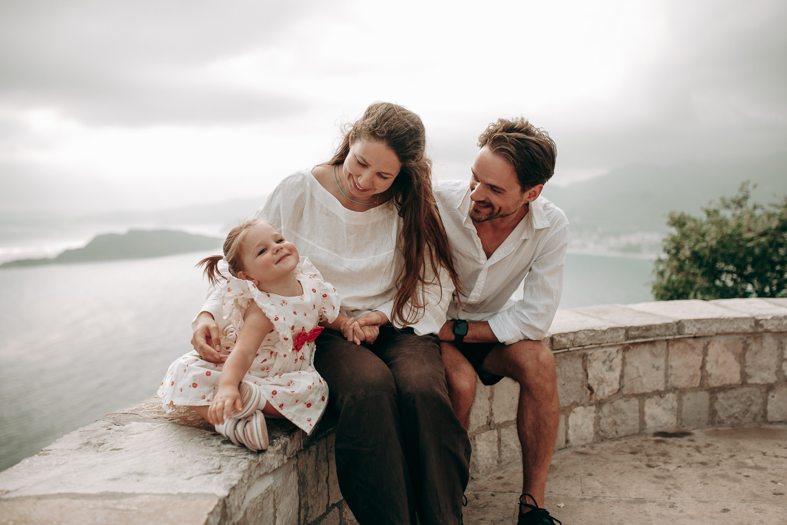 Семейный и детский фотограф в Черногории Татьяна Белякова