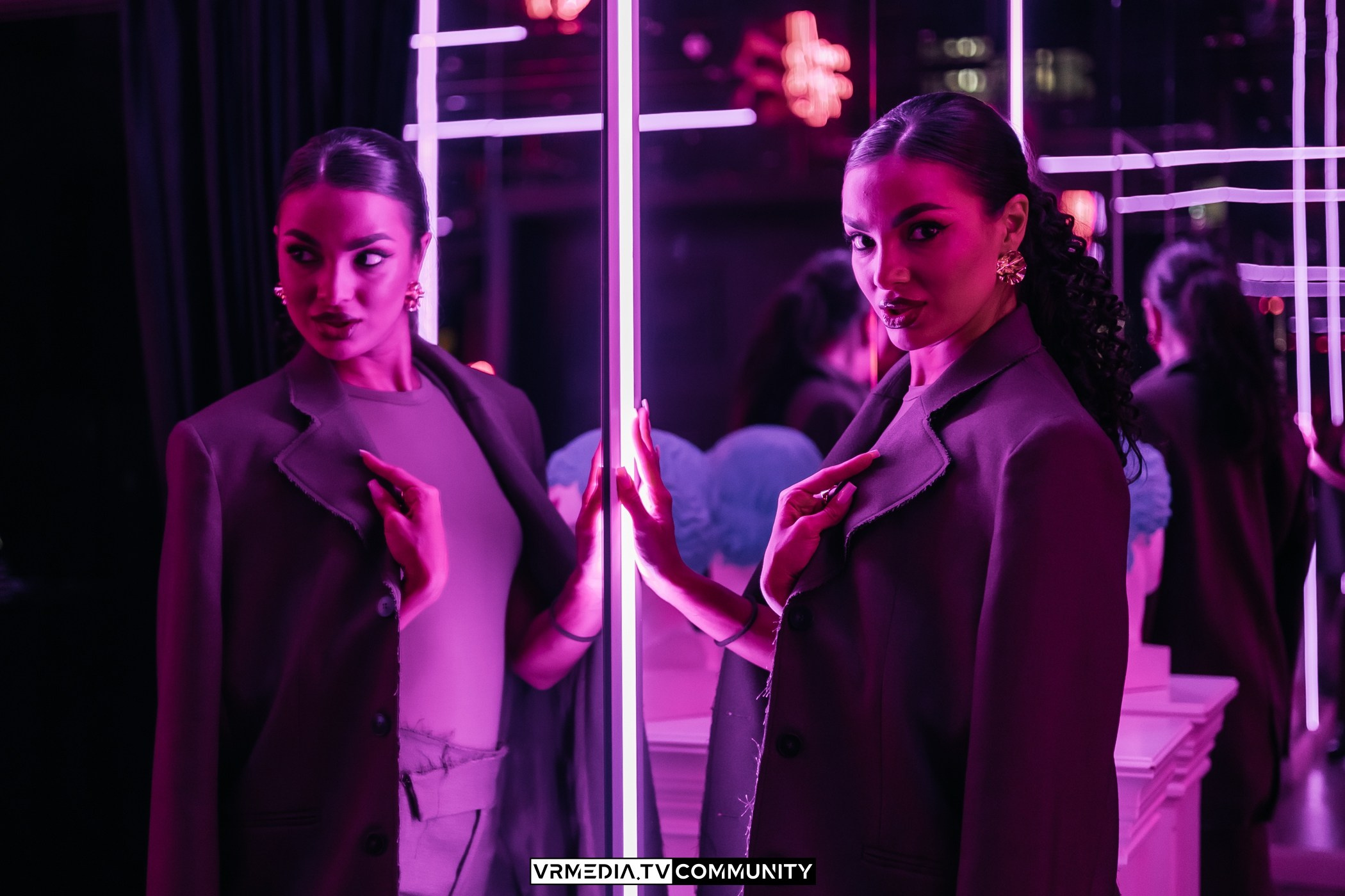 Вечер в караоке-баре «Volna»