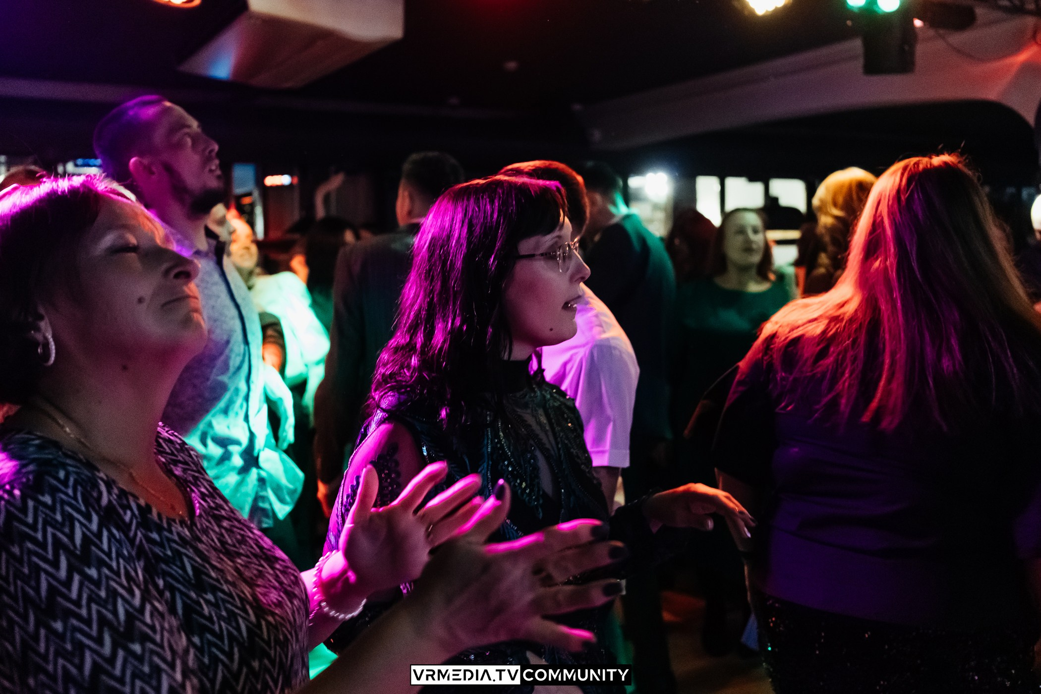 Новогодний вечер в ресторане «Мюнхен»