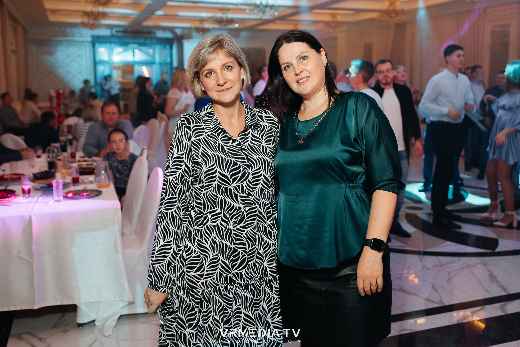 Выходные в ресторане «Лазурный берег»