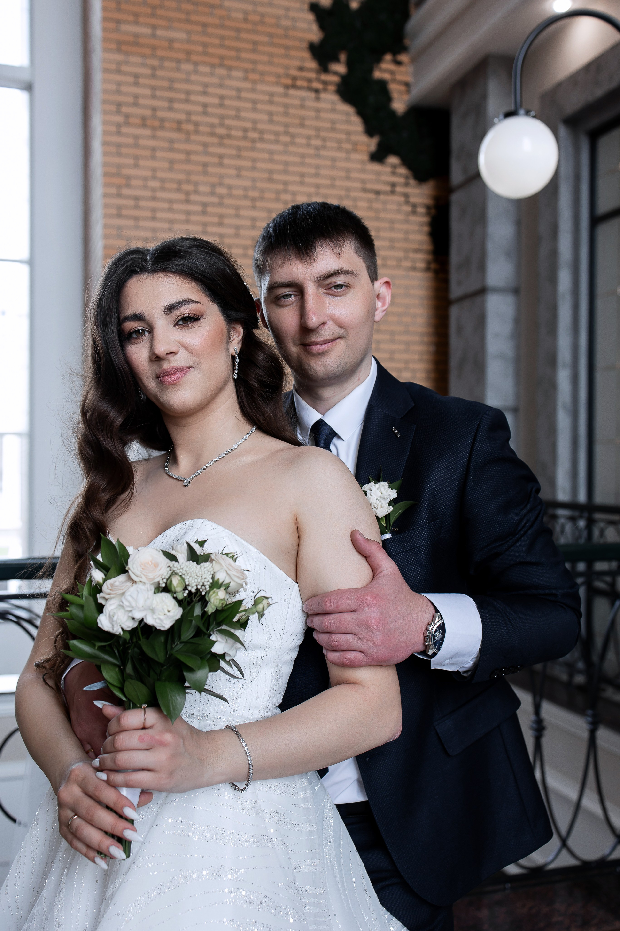 Vera & Vladimir. Anne Miller | Photographer