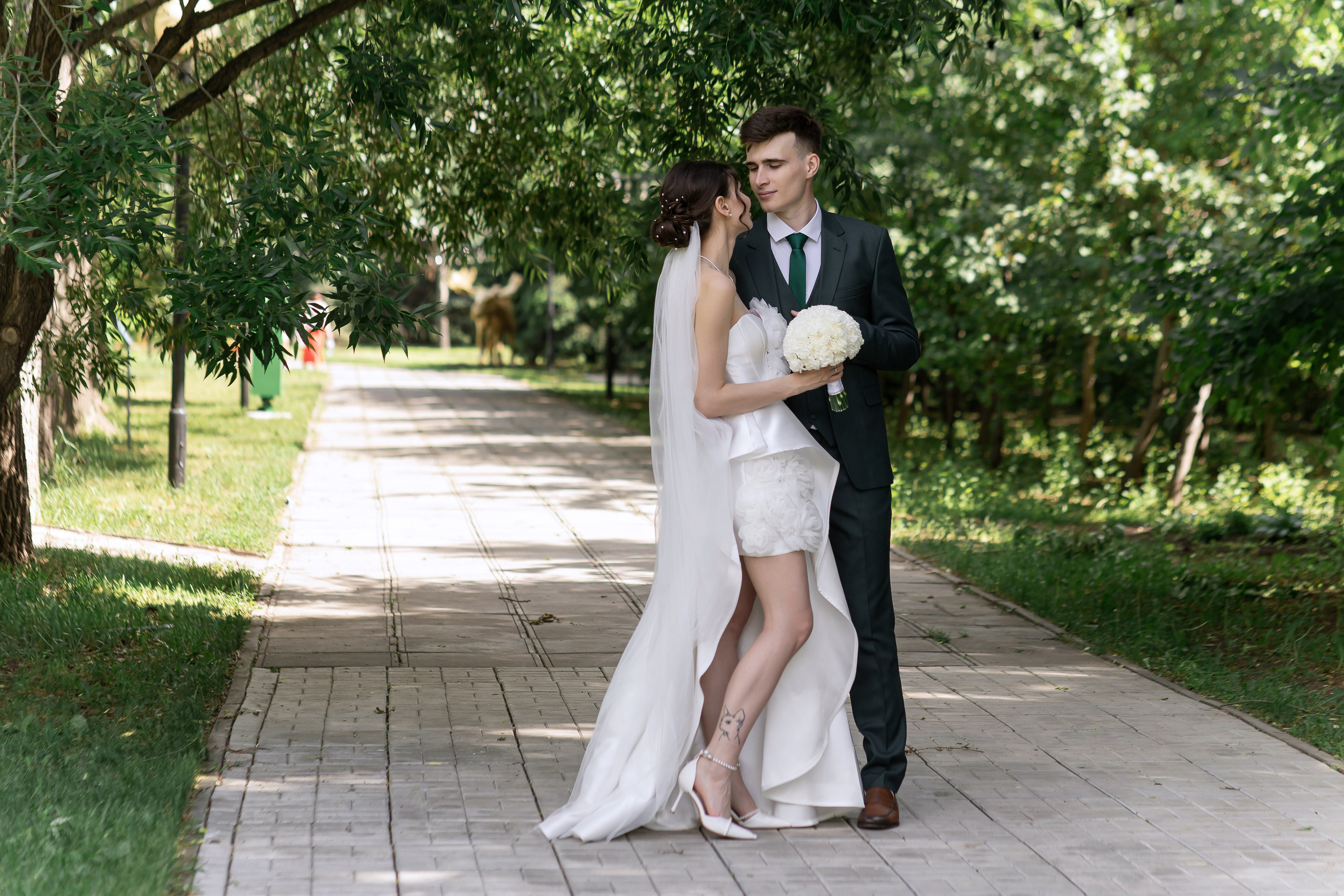 Marina & Zahar. Anneta Benthen | Photographer