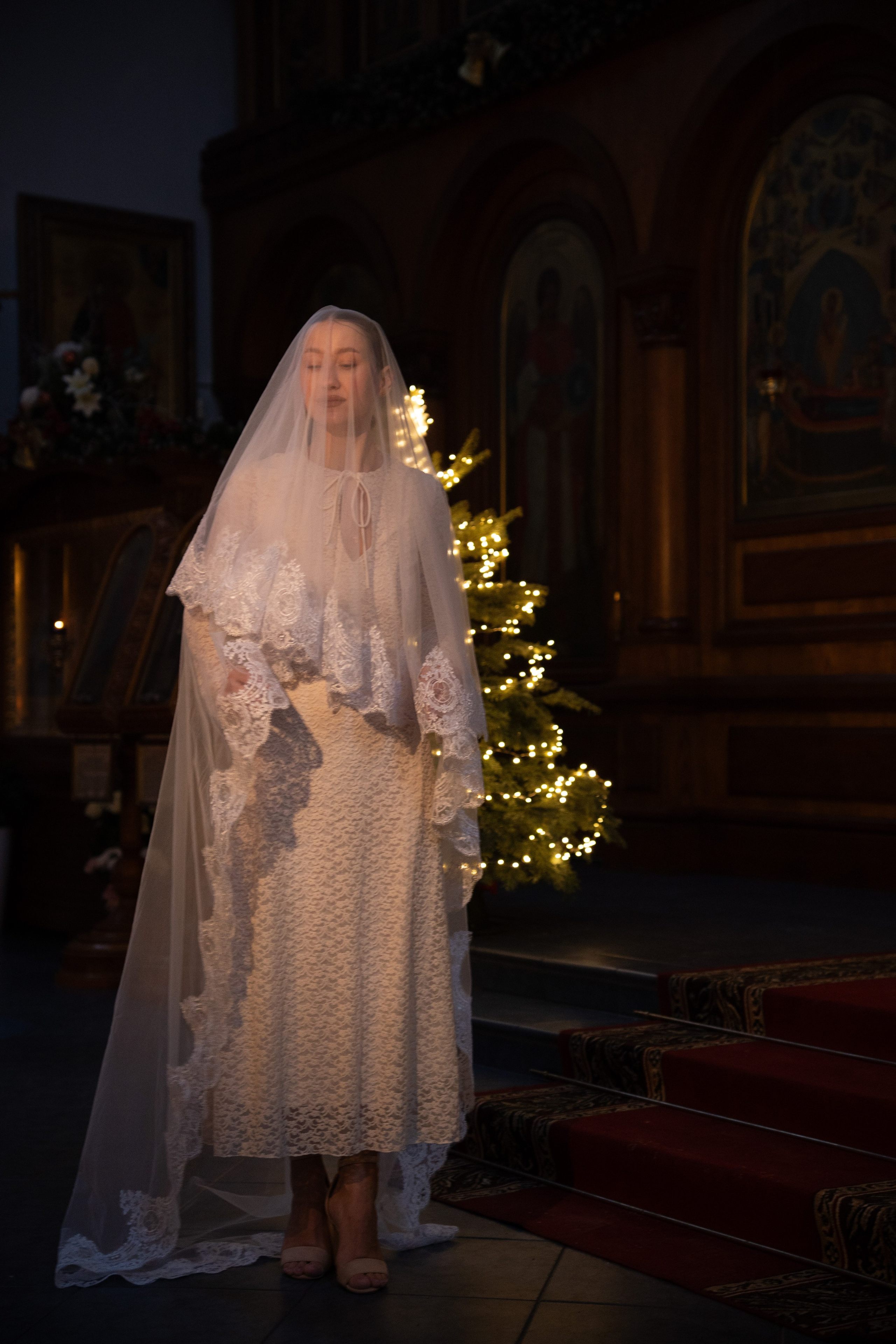 Татьяна и Даниил. Студийный и портретный фотограф в САНКТ-ПЕТЕРБУРГЕИрина Махаон