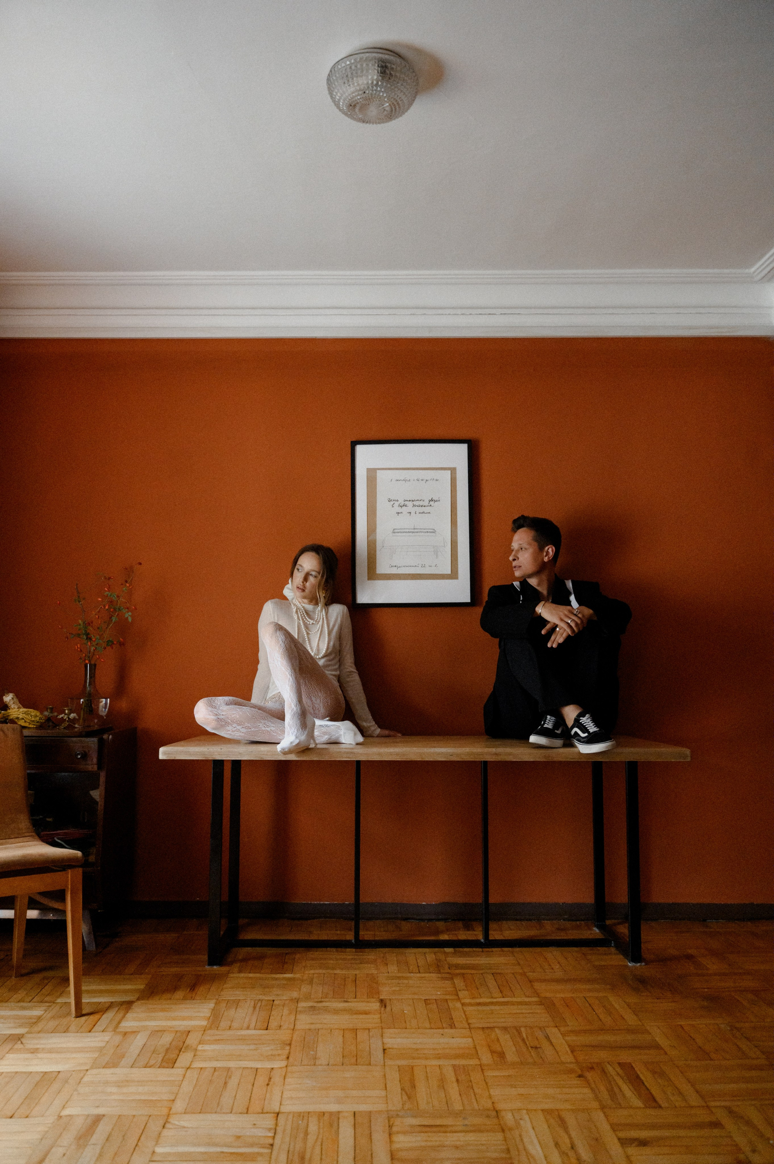 НЕВОРКШОП. Свадебный фотограф Минск