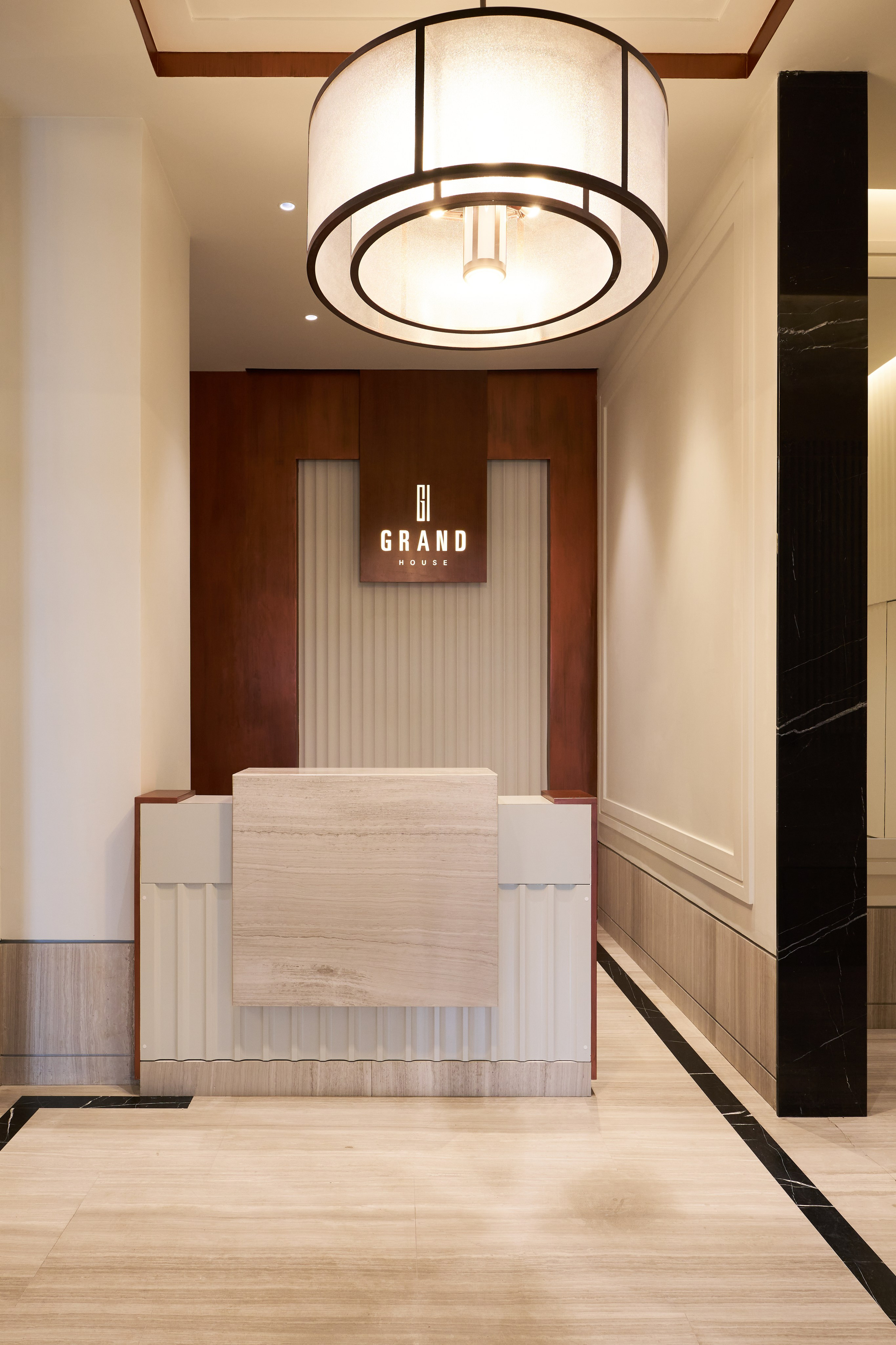 The ONE — архитектурная фотосессия клубного дома премиум-класса в Санкт-Петербурге. Сергей Горшенин — профессиональный фотограф