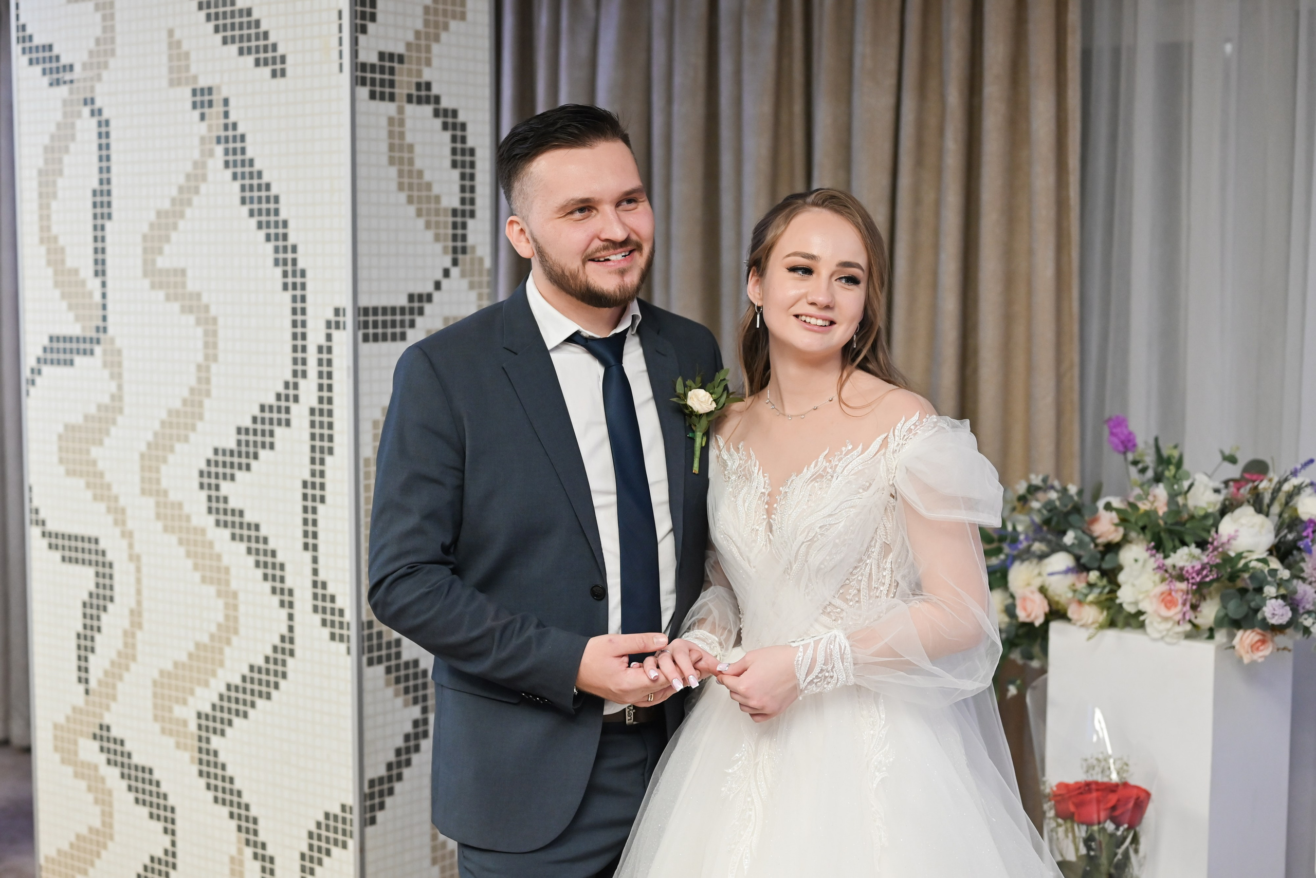 Анатолий & Полина. Свадебный и семейный фотограф в Уфе Александров Максим