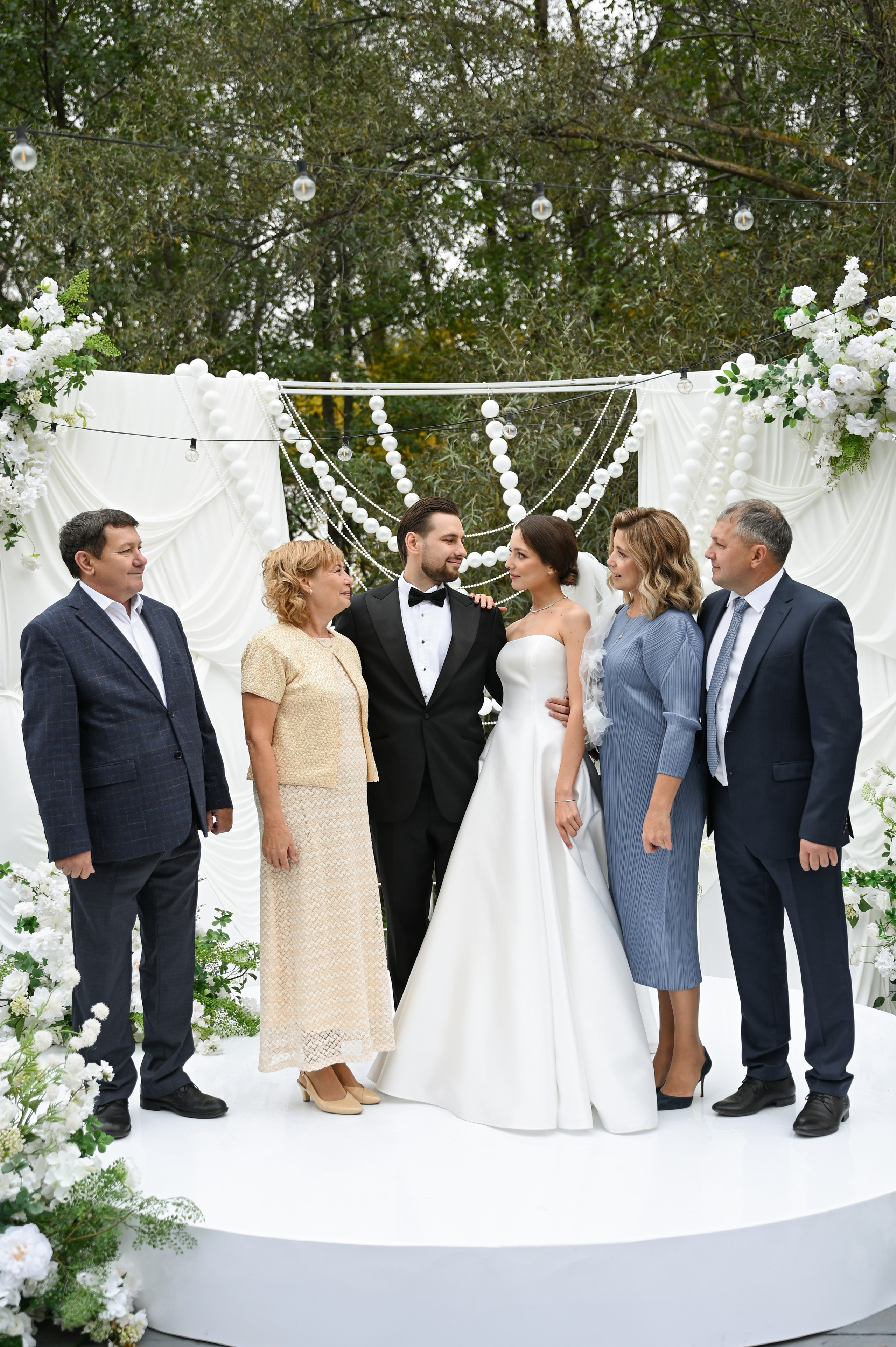 Ринат & Альбина. Свадебный и семейный фотограф в Уфе Александров Максим