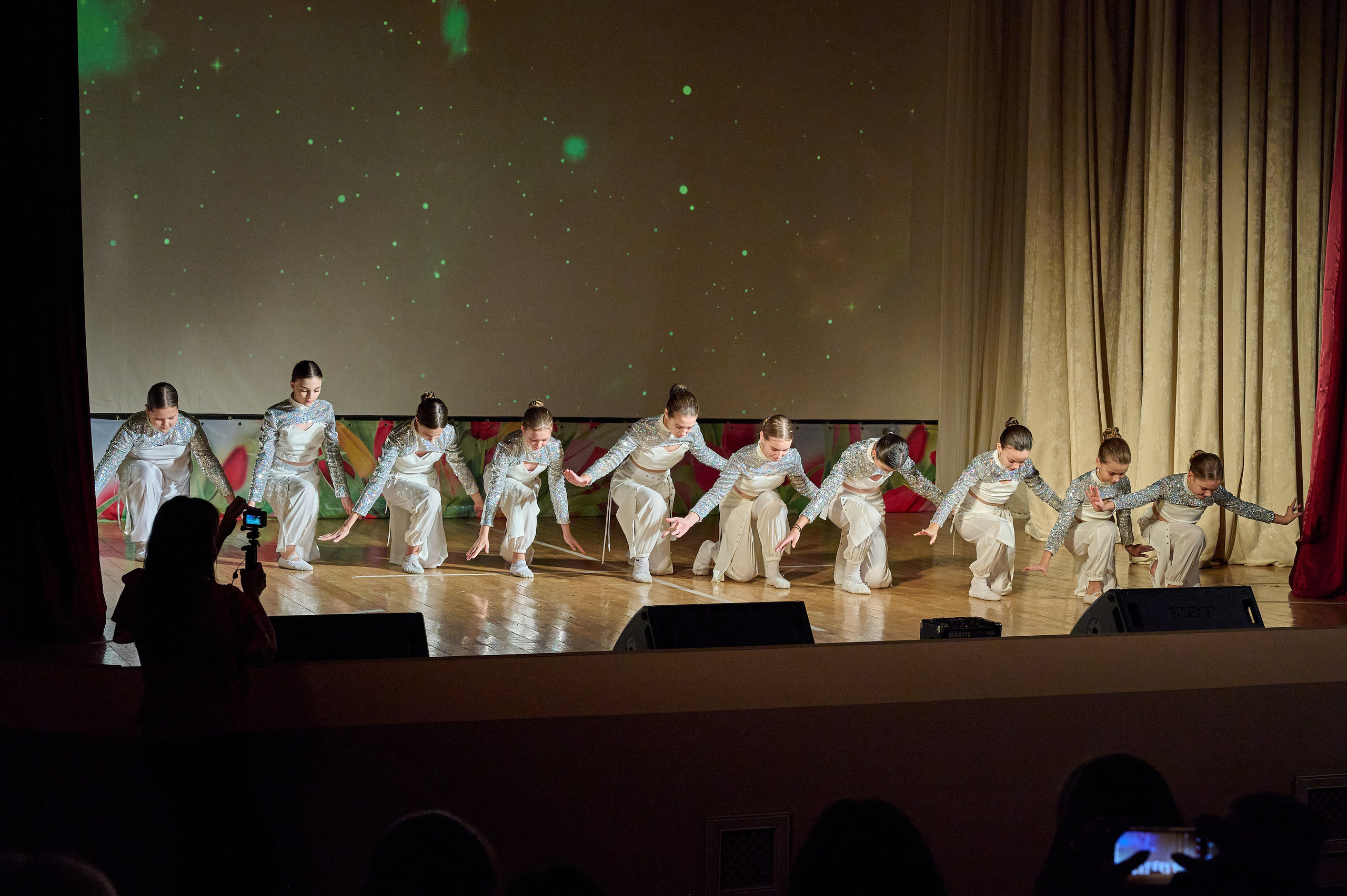 День матери ДК Кабардинка. Жизнь курорта Кабардинка в фотографиях