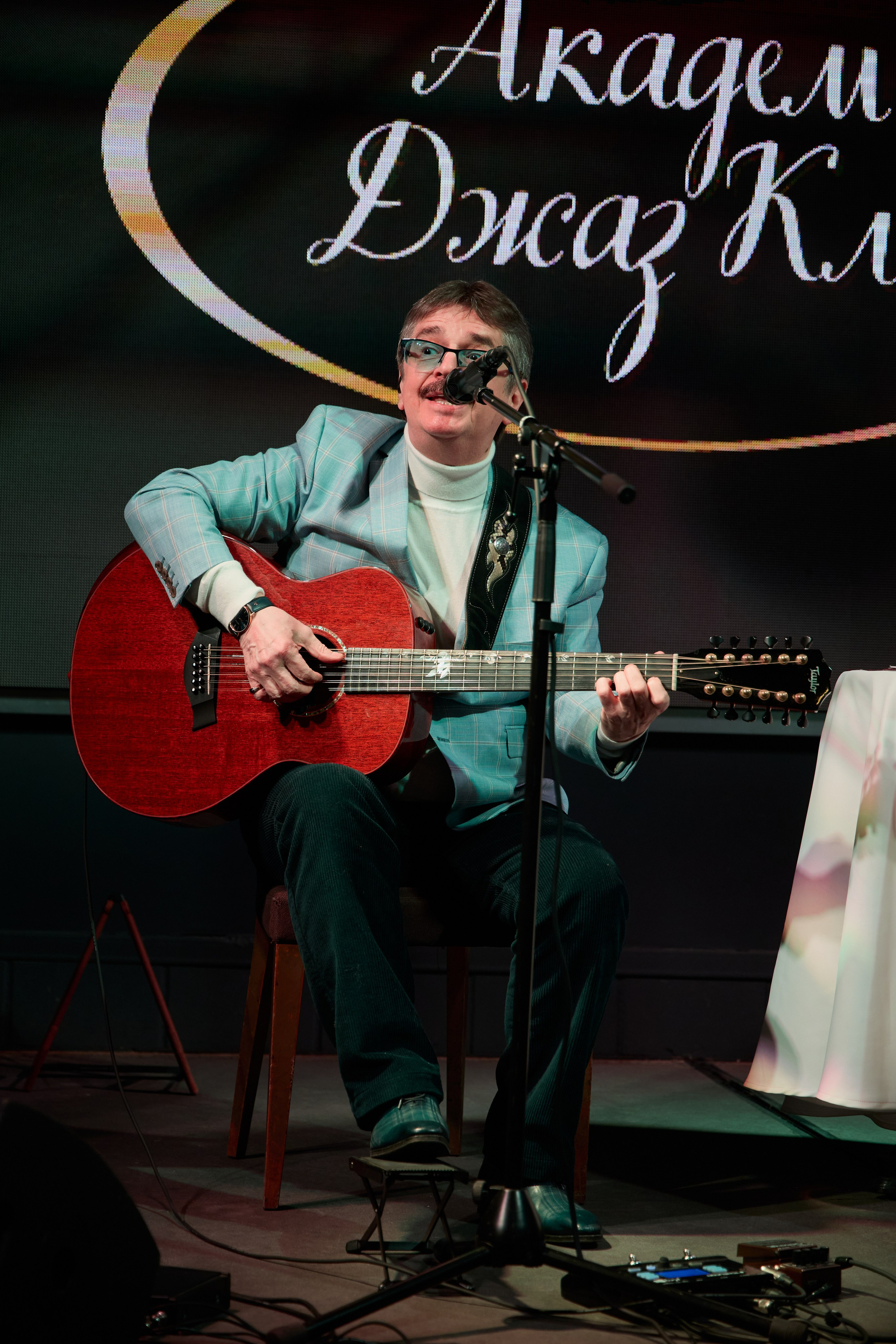 Концерт Виктора Третьякова. Свадебный фотограф Москва и Московская область Борисов Сергей