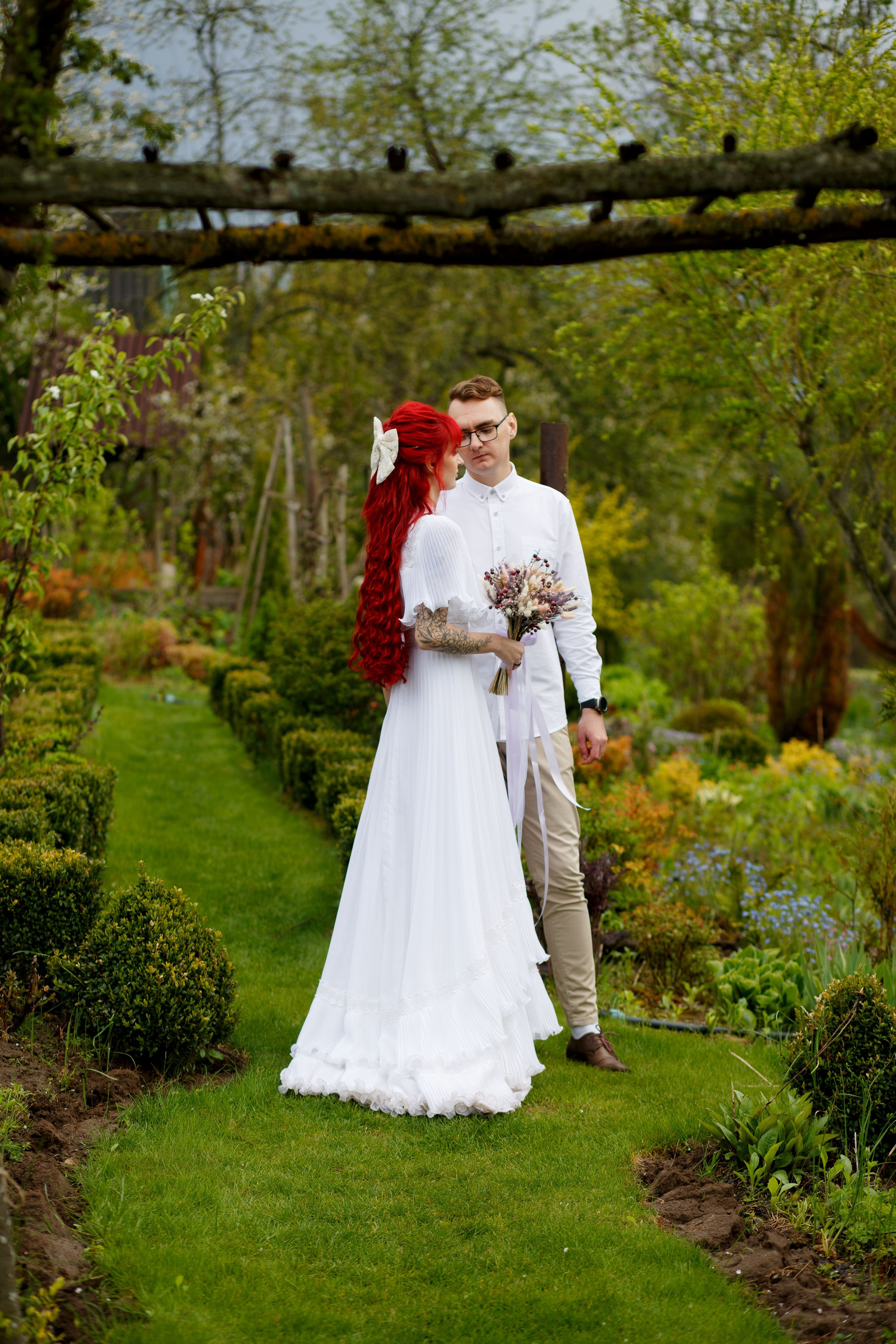 Карина и Иван. Свадебная фотосессия. Фотограф Яков Поспехов