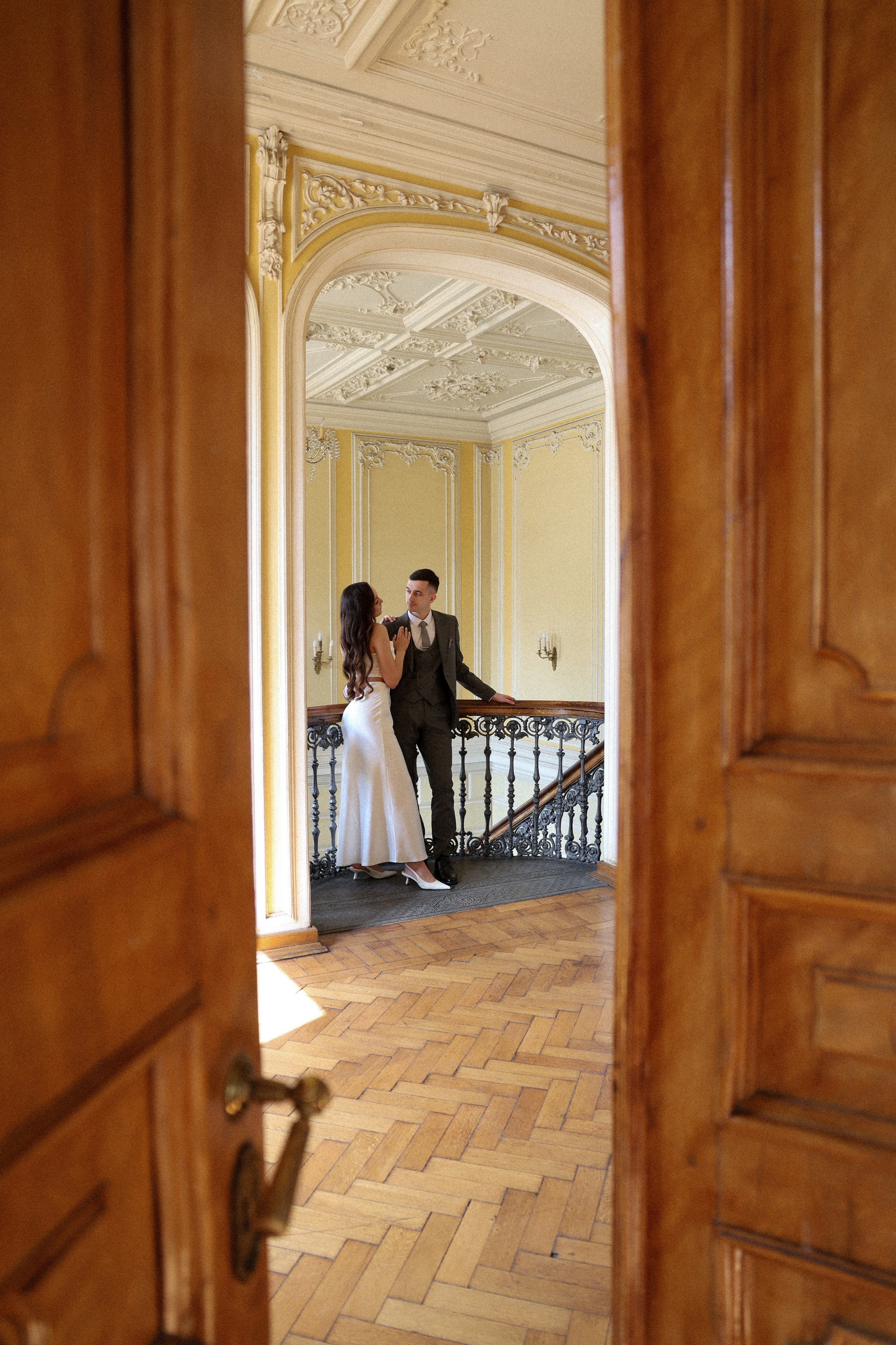 Айрат и Райля. Свадебный, репортажный, фотограф Москва и Московская область