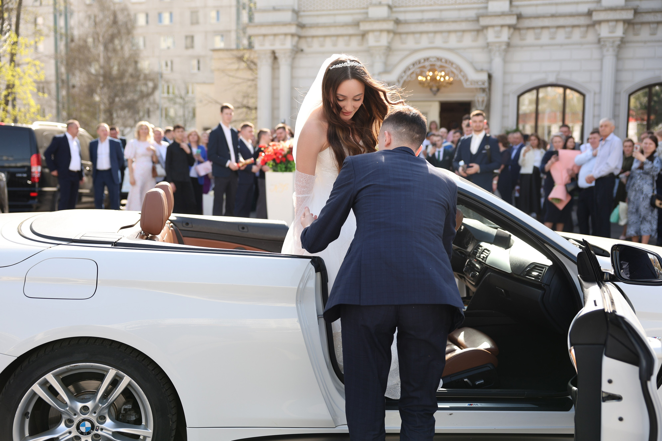 Айрат и Райля. Свадебный, репортажный, фотограф Москва и Московская область
