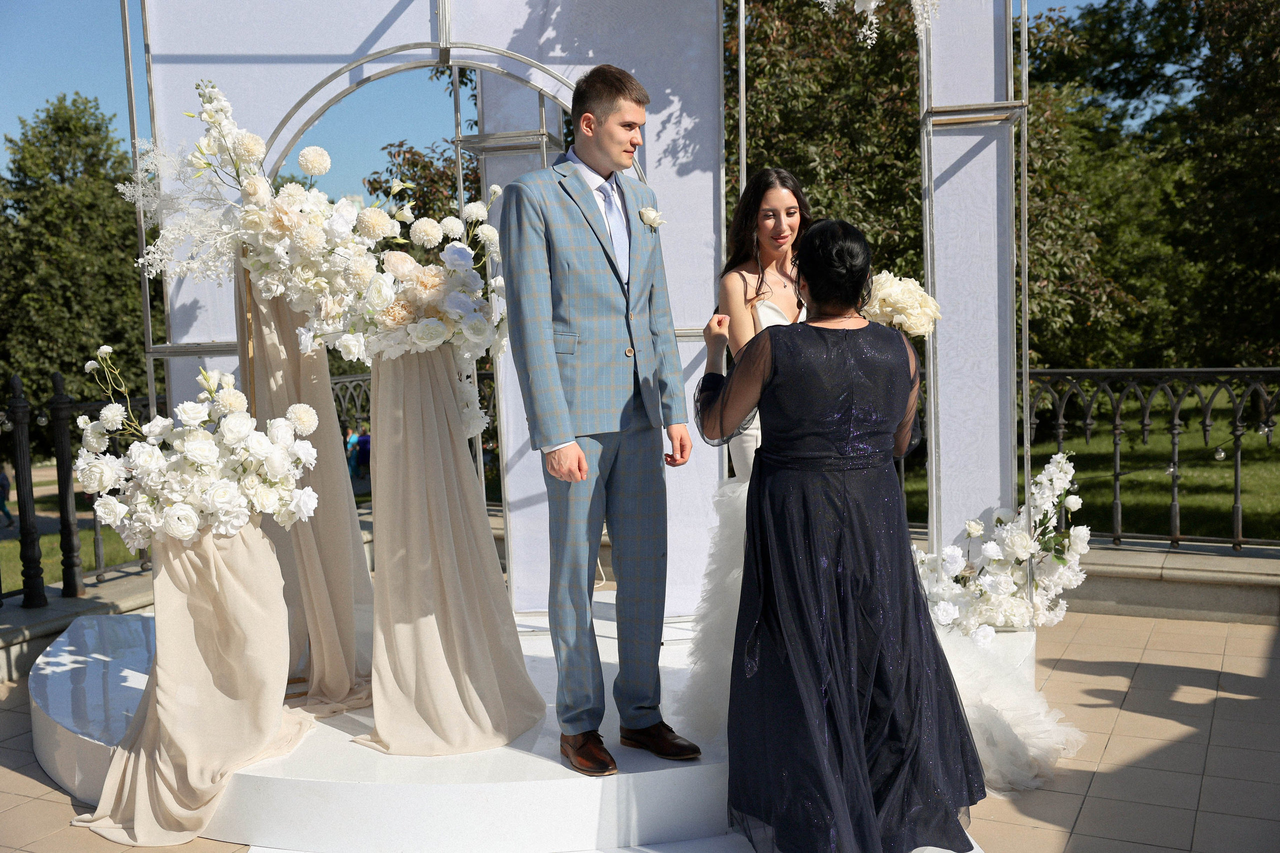 Виктория и Кирилл. Свадебный, репортажный, фотограф Москва и Московская область