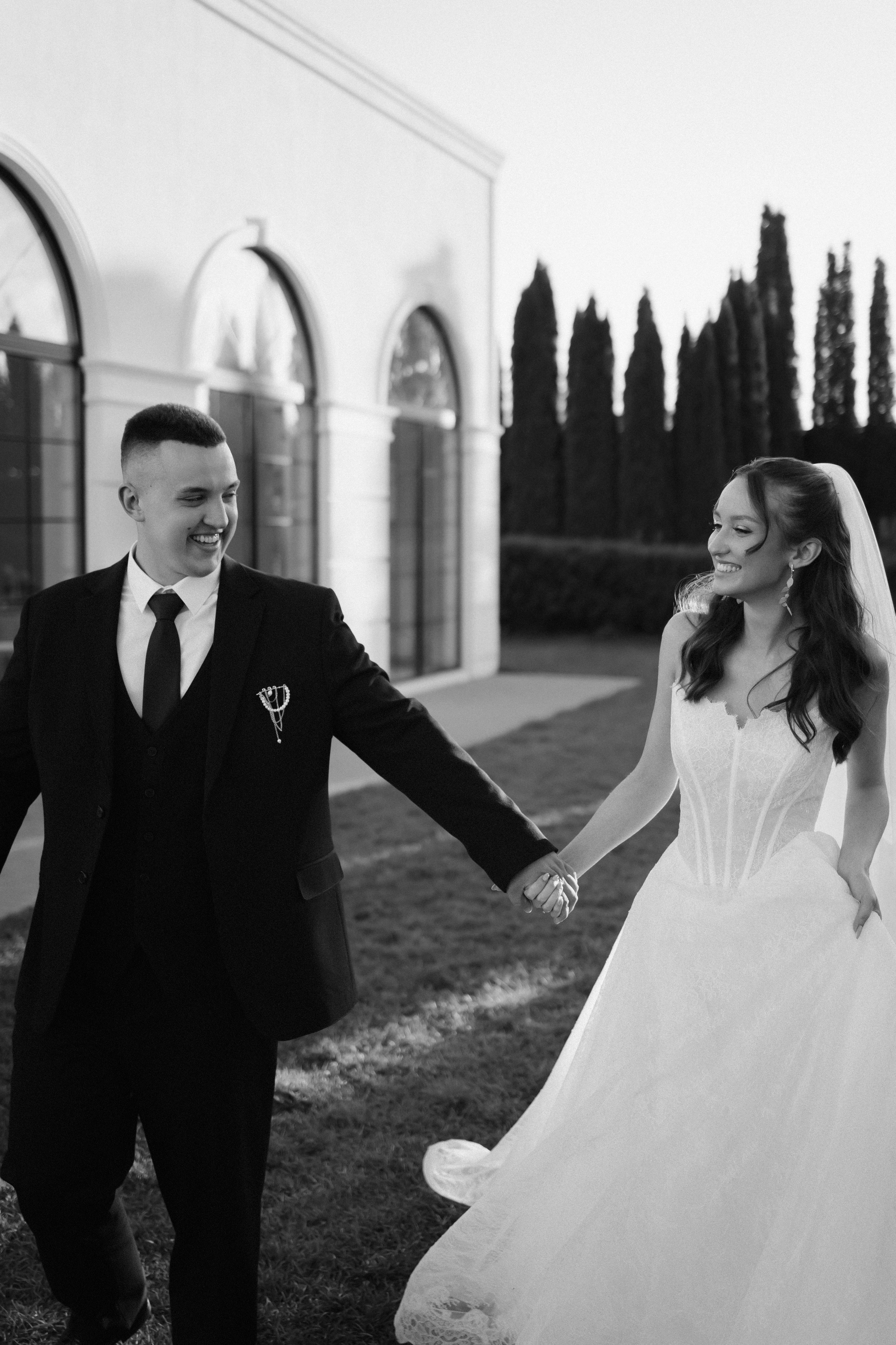 A&I. Свадебный фотограф Лиза Макатович Беларусь Минск