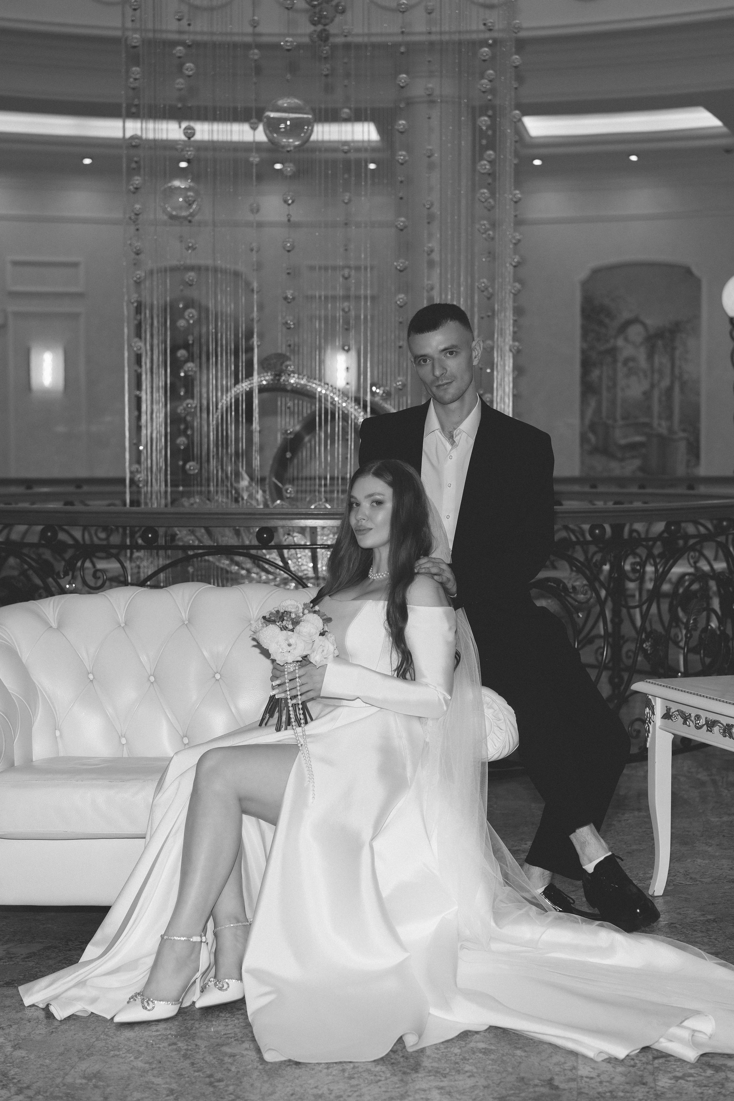 Вика и Михаил. Фотограф Лютикова Ирина, Тюмень, Москва