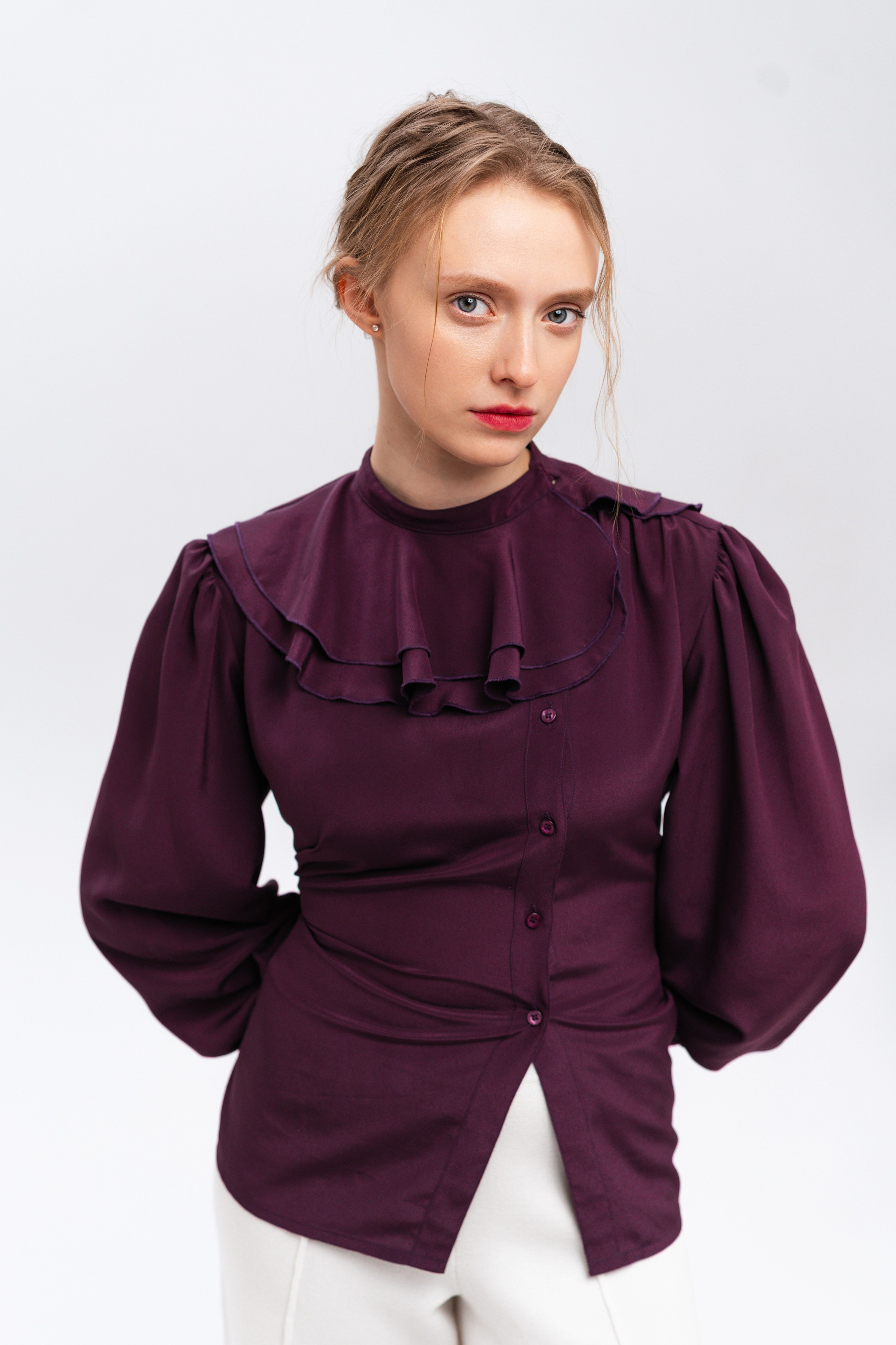 Актёрское портфолио. Фотограф и видеограф Арина Семёнова