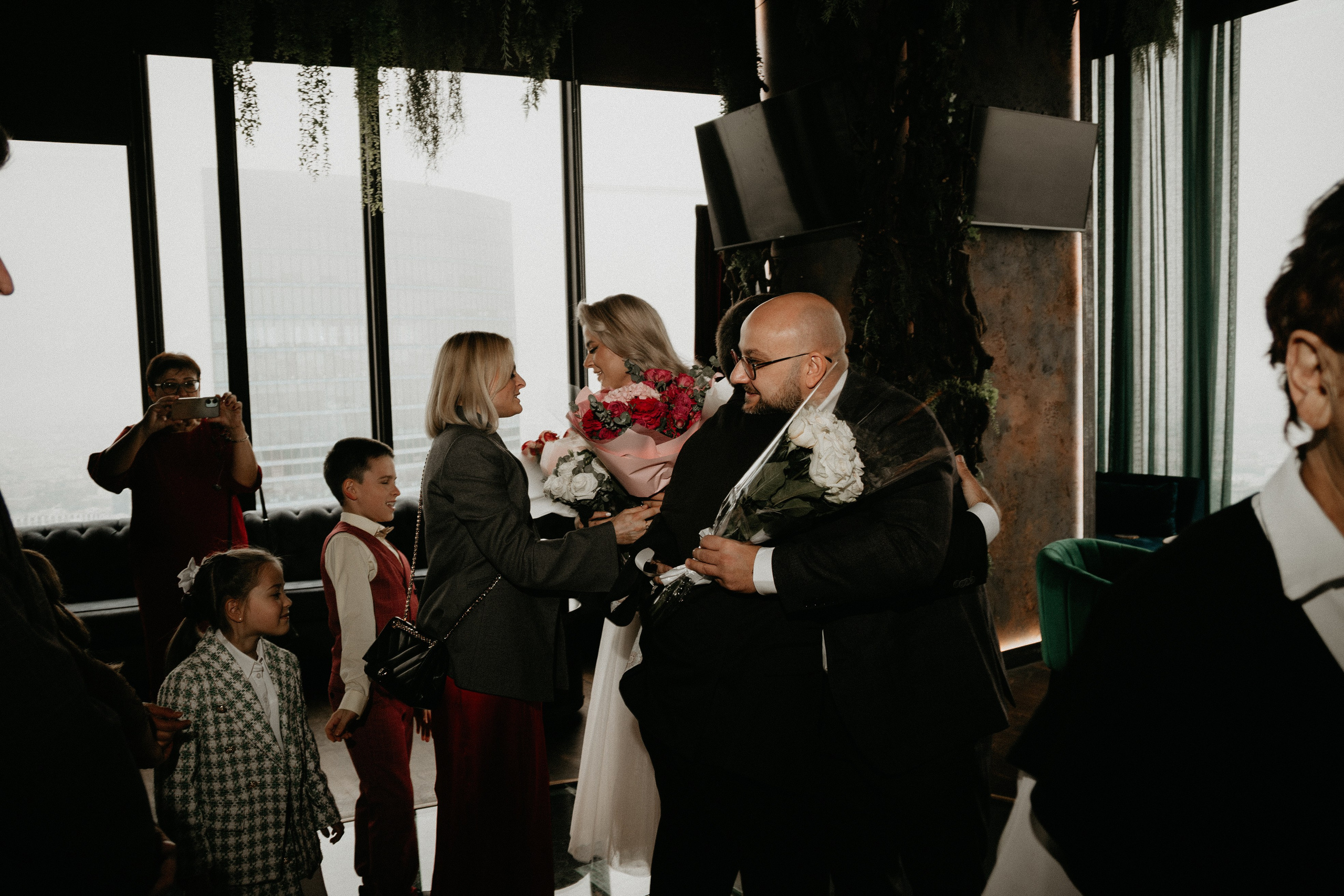 Свадьба Павла и Юлии. Продакшн VANDAL VISION