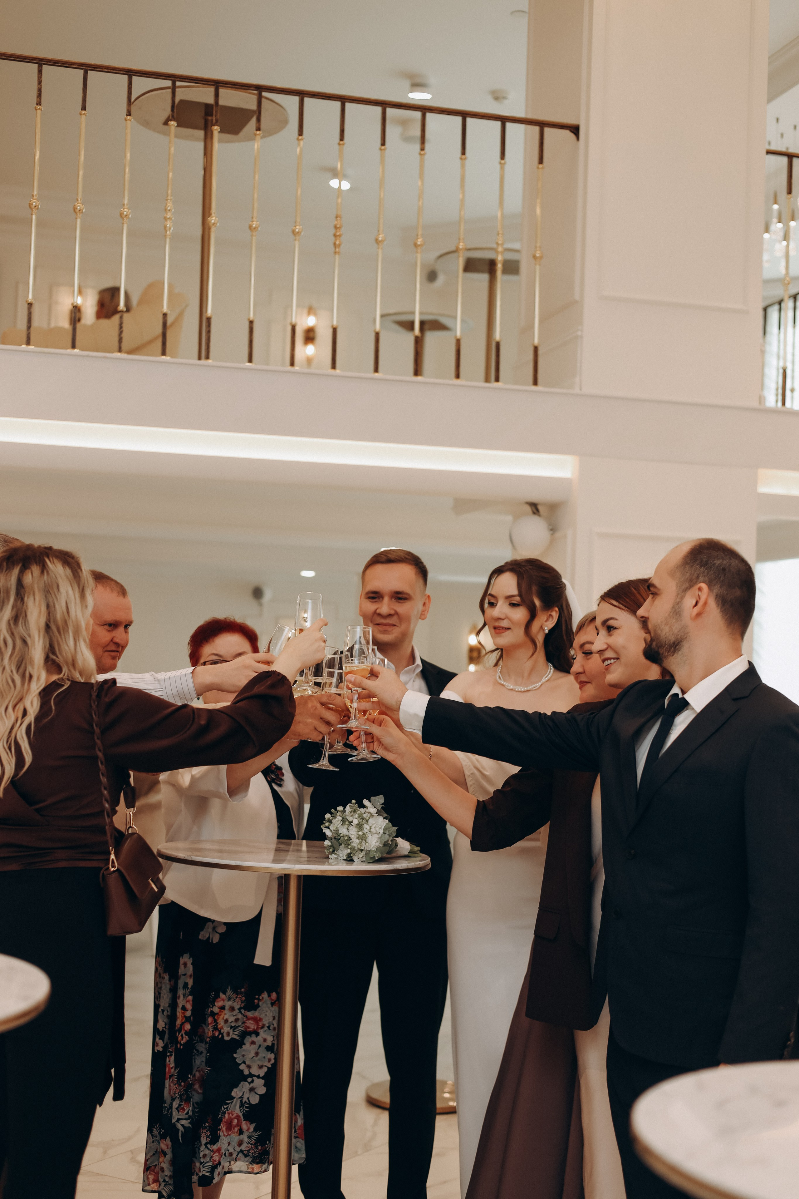 Анастасия и Олег. Диана Чечель. Свадебный и портретный фотограф в Москве