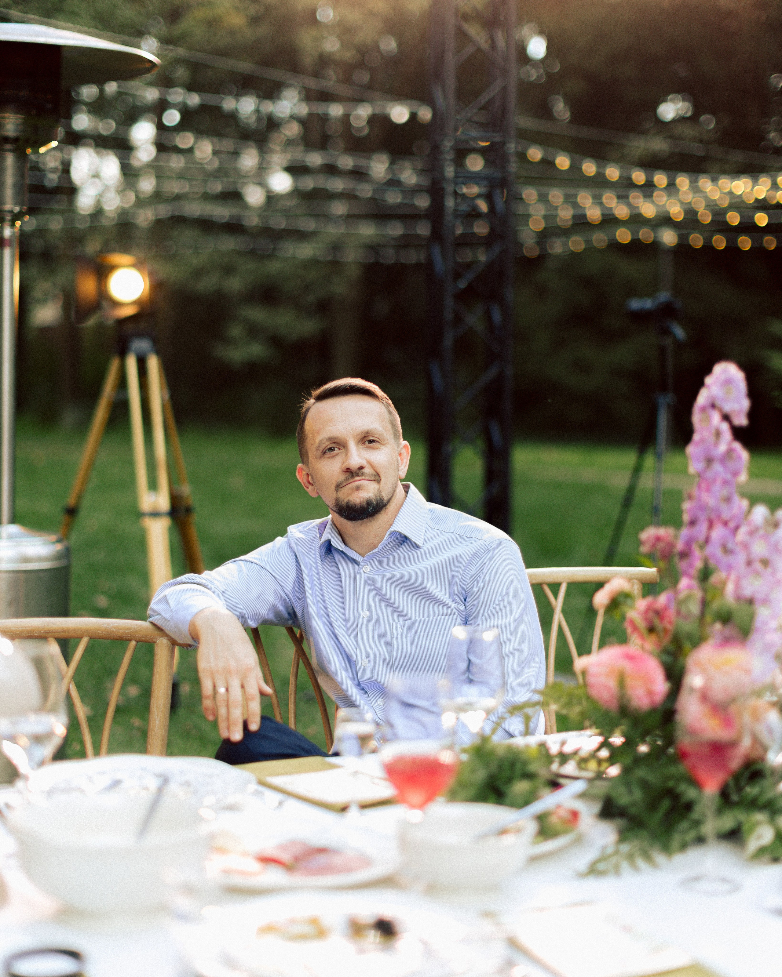 Боря и Амина. Свадебный и портретный фотограф в Москве Анна Плавская