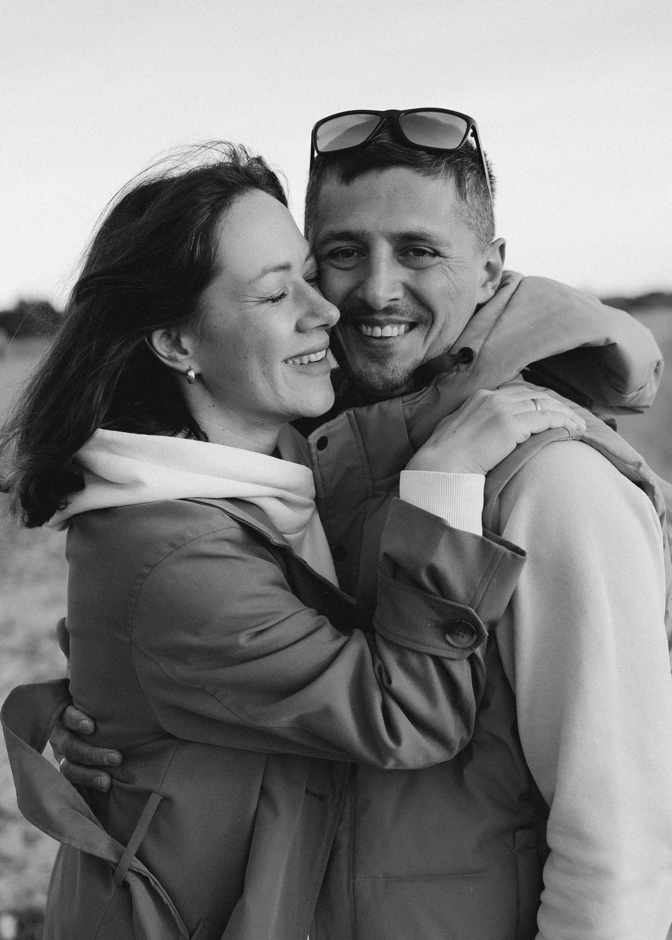 Кристина, Ика, Тео и Давид. Фотограф Виктория Дунаевская в Санкт Петербурге