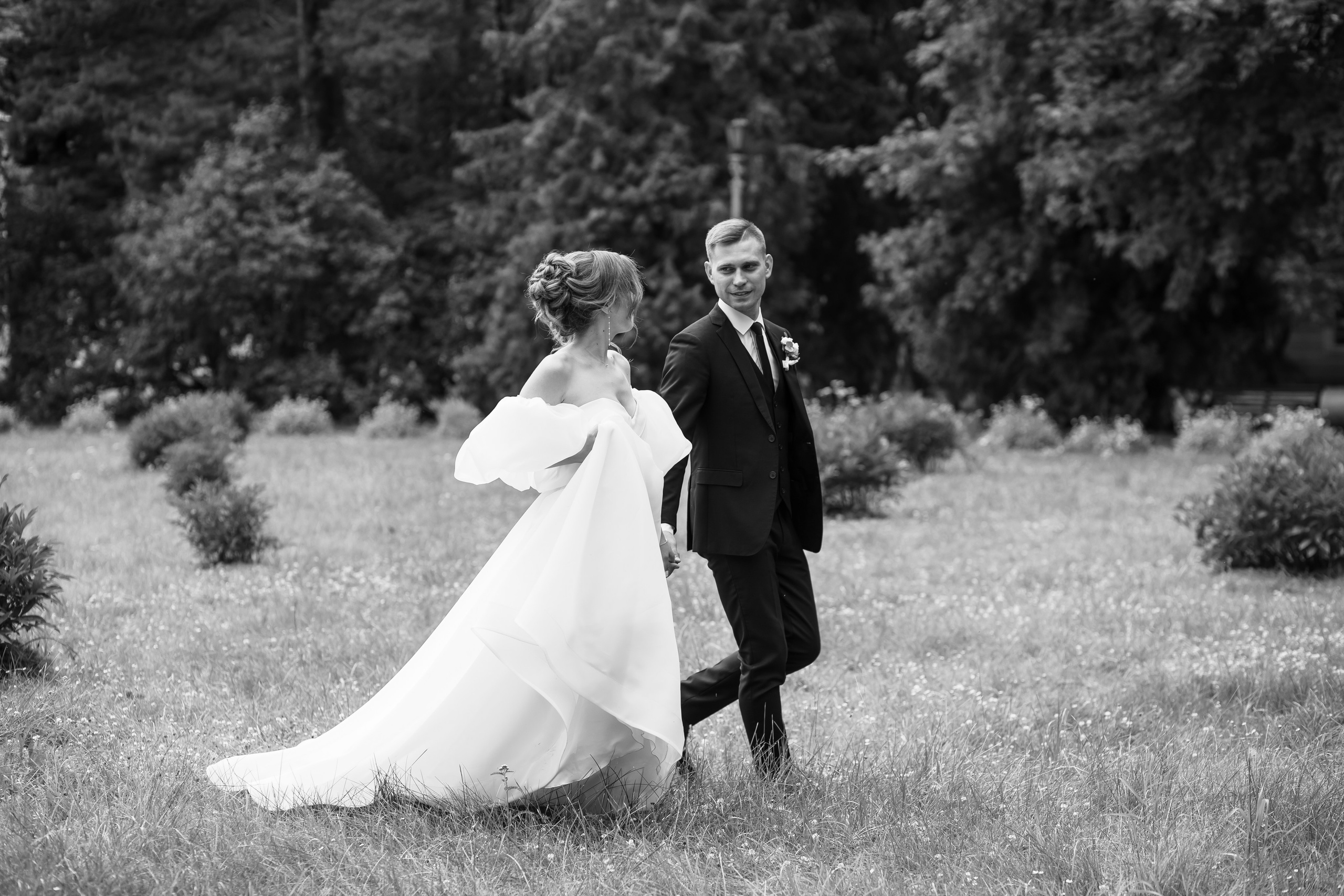 Влад и Кристина. Фотограф в Москве Юлия Хамзина