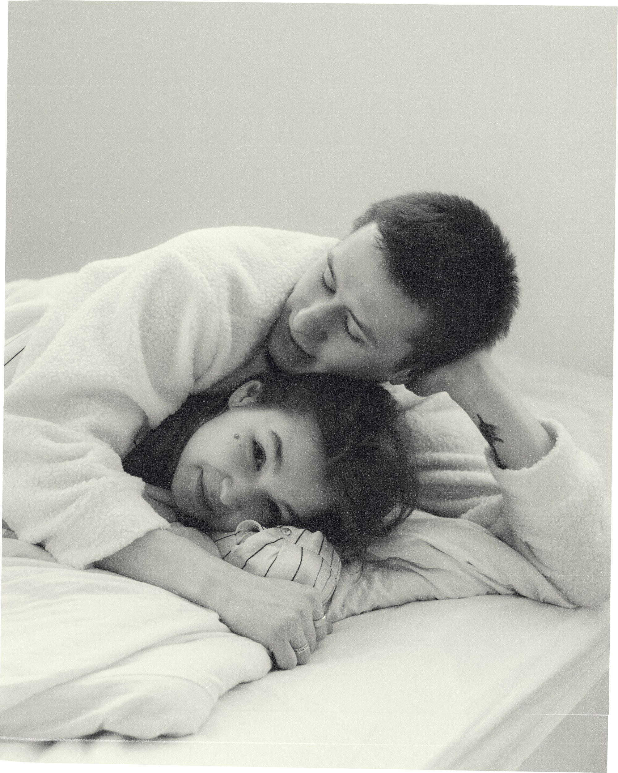 LIDA & ILYA. Фотограф Анна Васильева | Портретная и арт-фотография Москва
