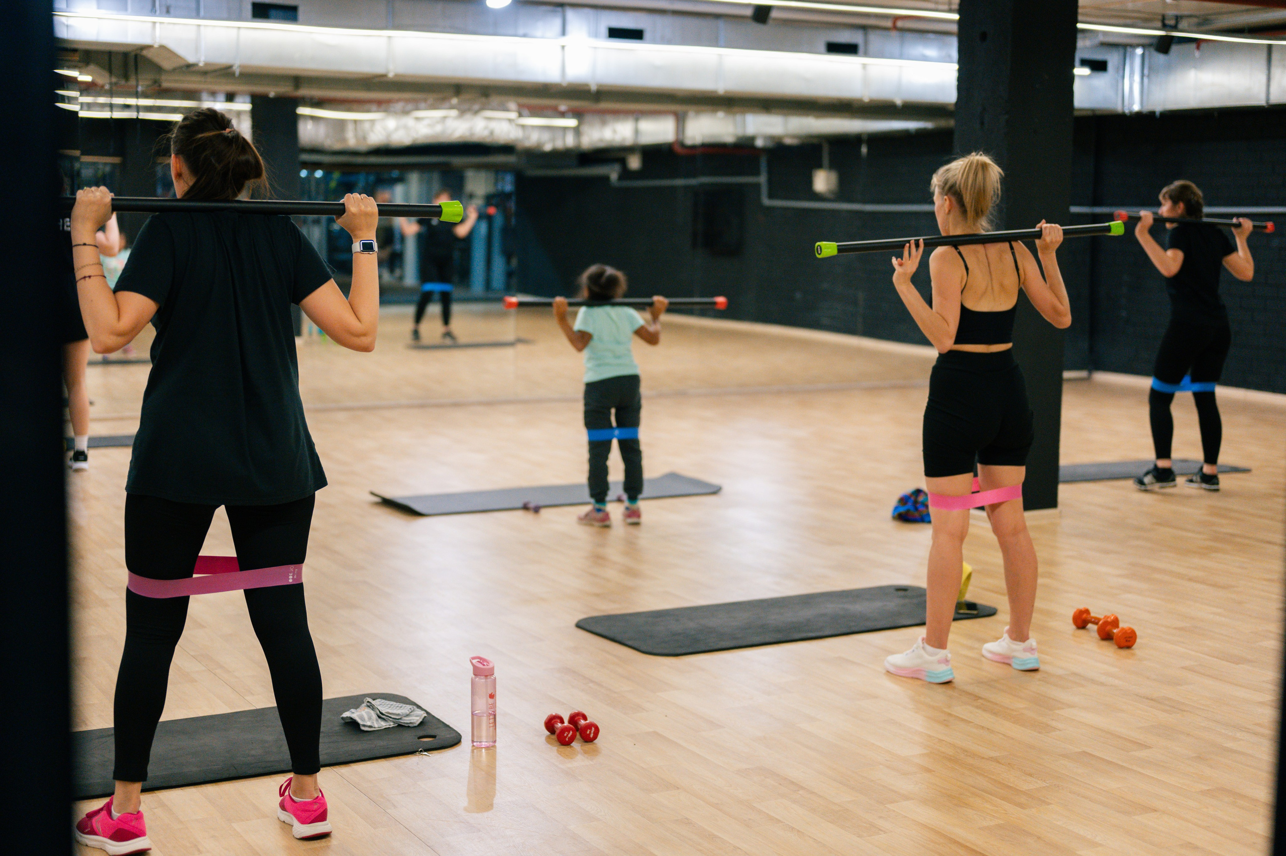 Record Gym 3 года!