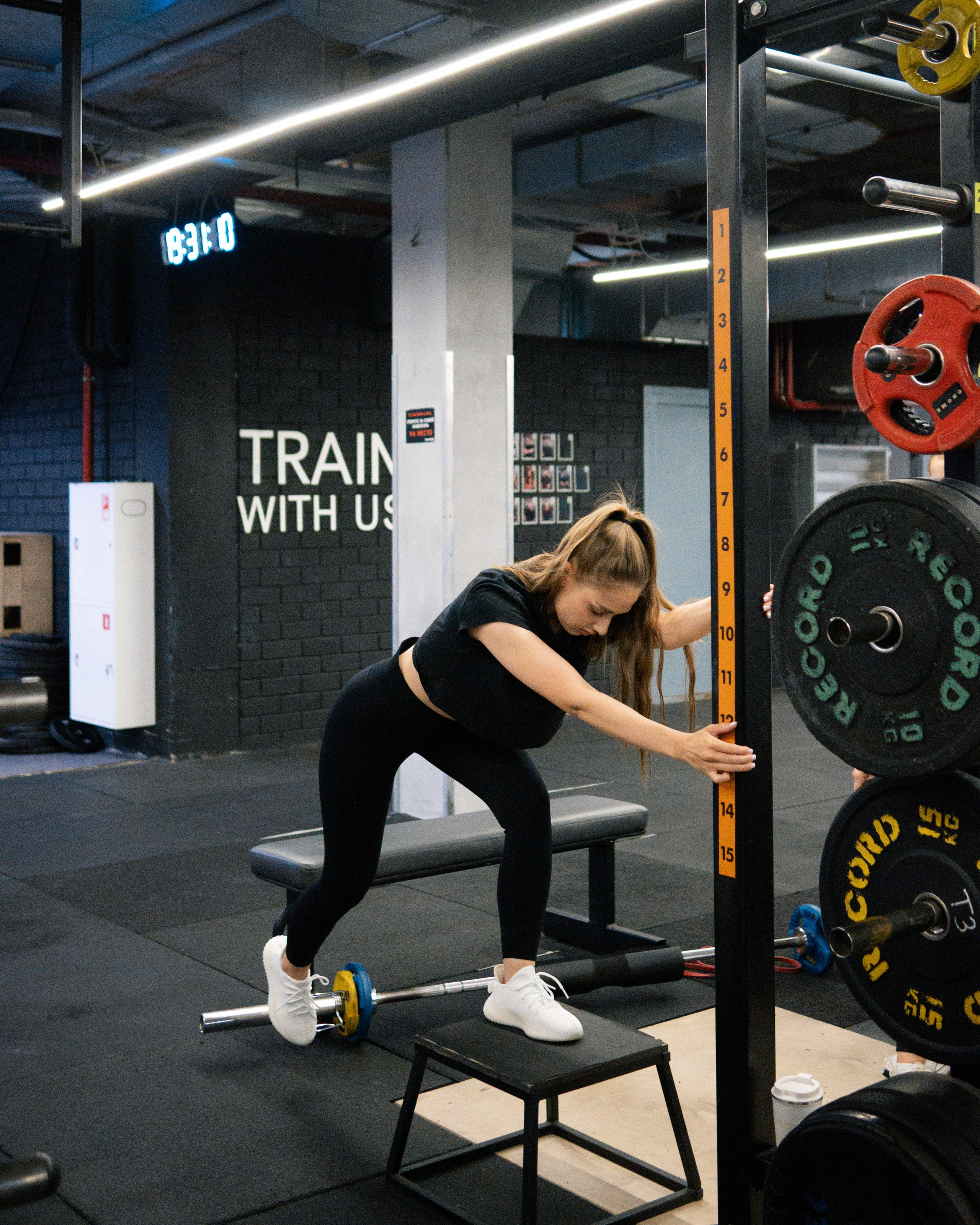 Record Gym 3 года!