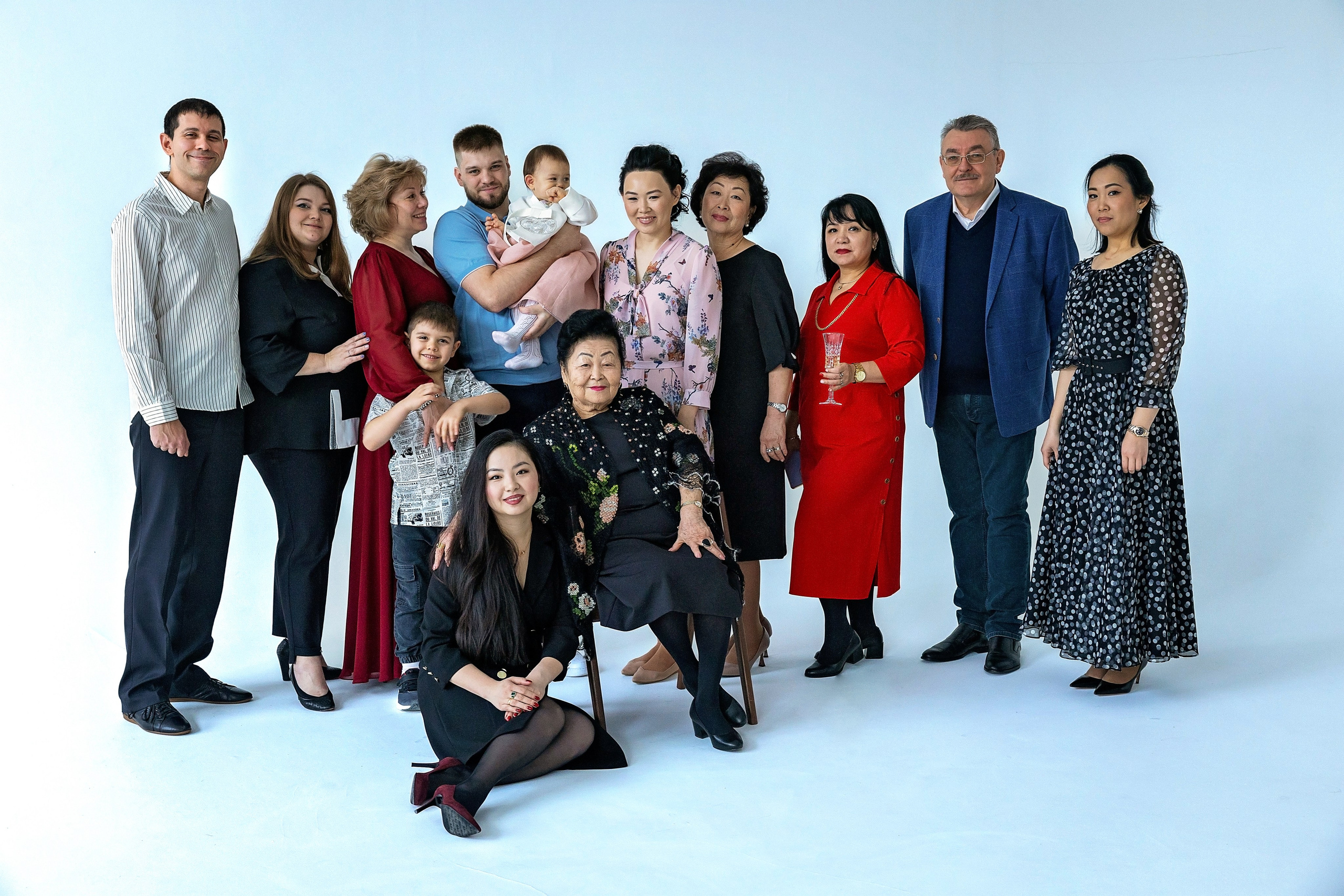 Фотограф асянди в Москве. Геннадий Степанов —фотограф в Москве