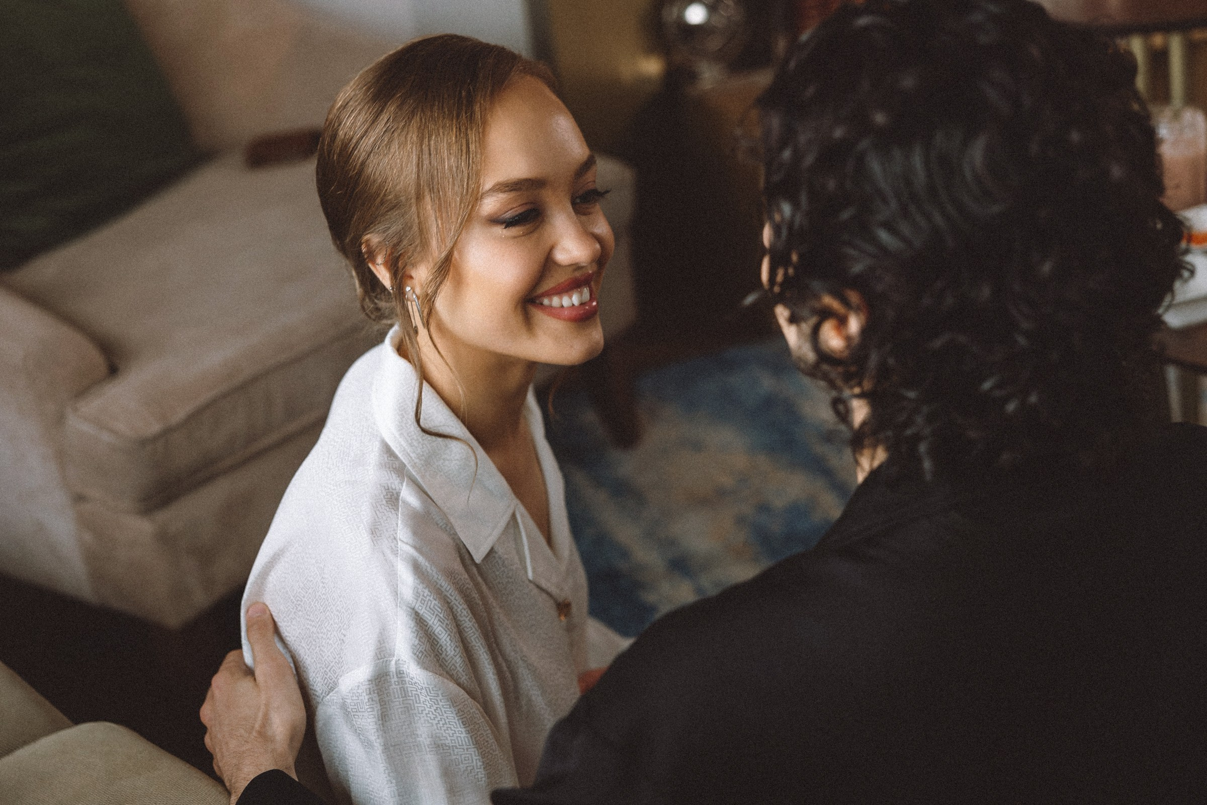 Карина и Армен. Lifestyle фотограф в Санкт-Петербурге Анна Щекалева