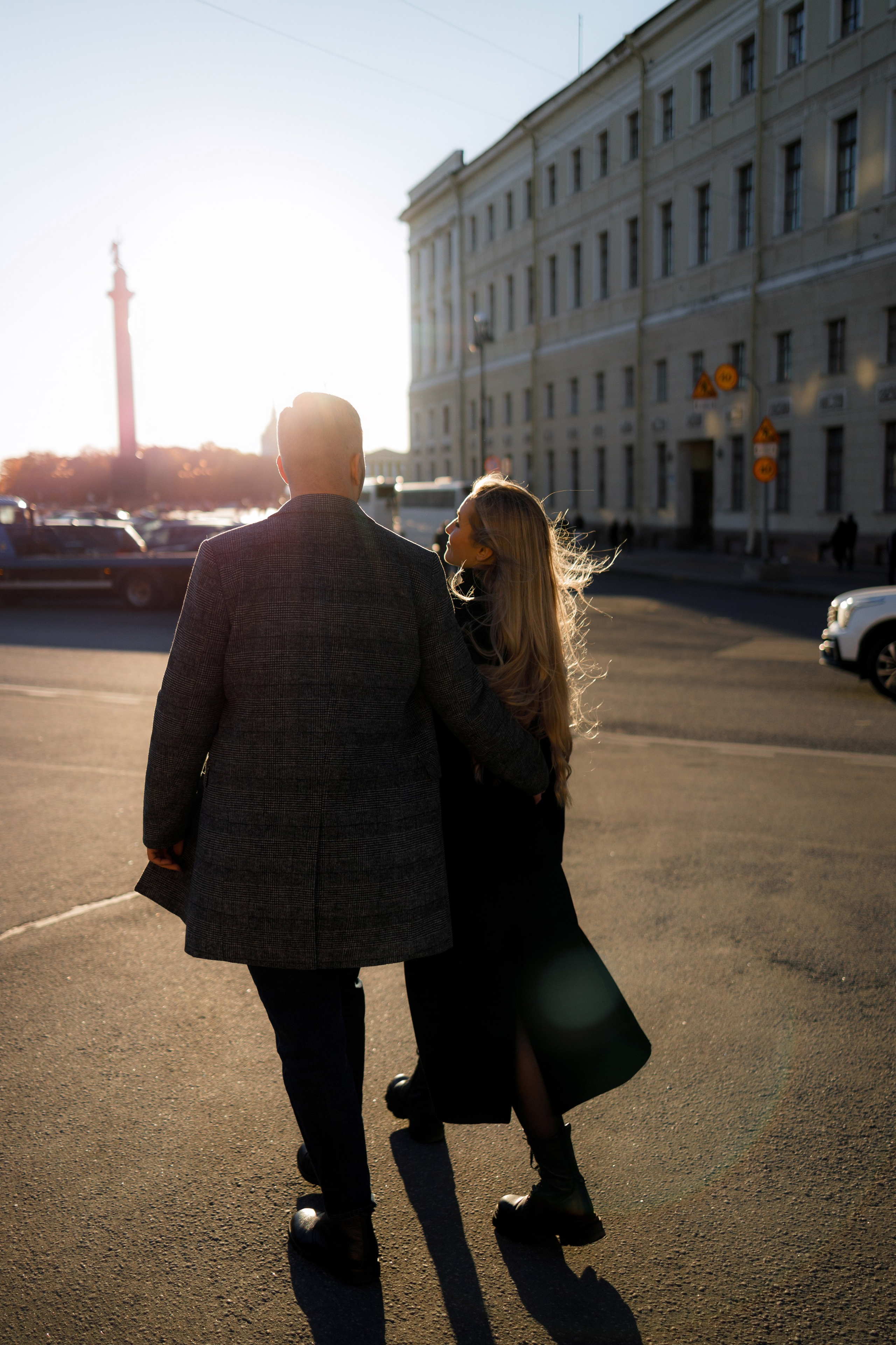 Андрей & Кристина — Санкт-Петербург. Свадебный фотограф Ричард Конвенсаров Wedding Photographer Richard & I