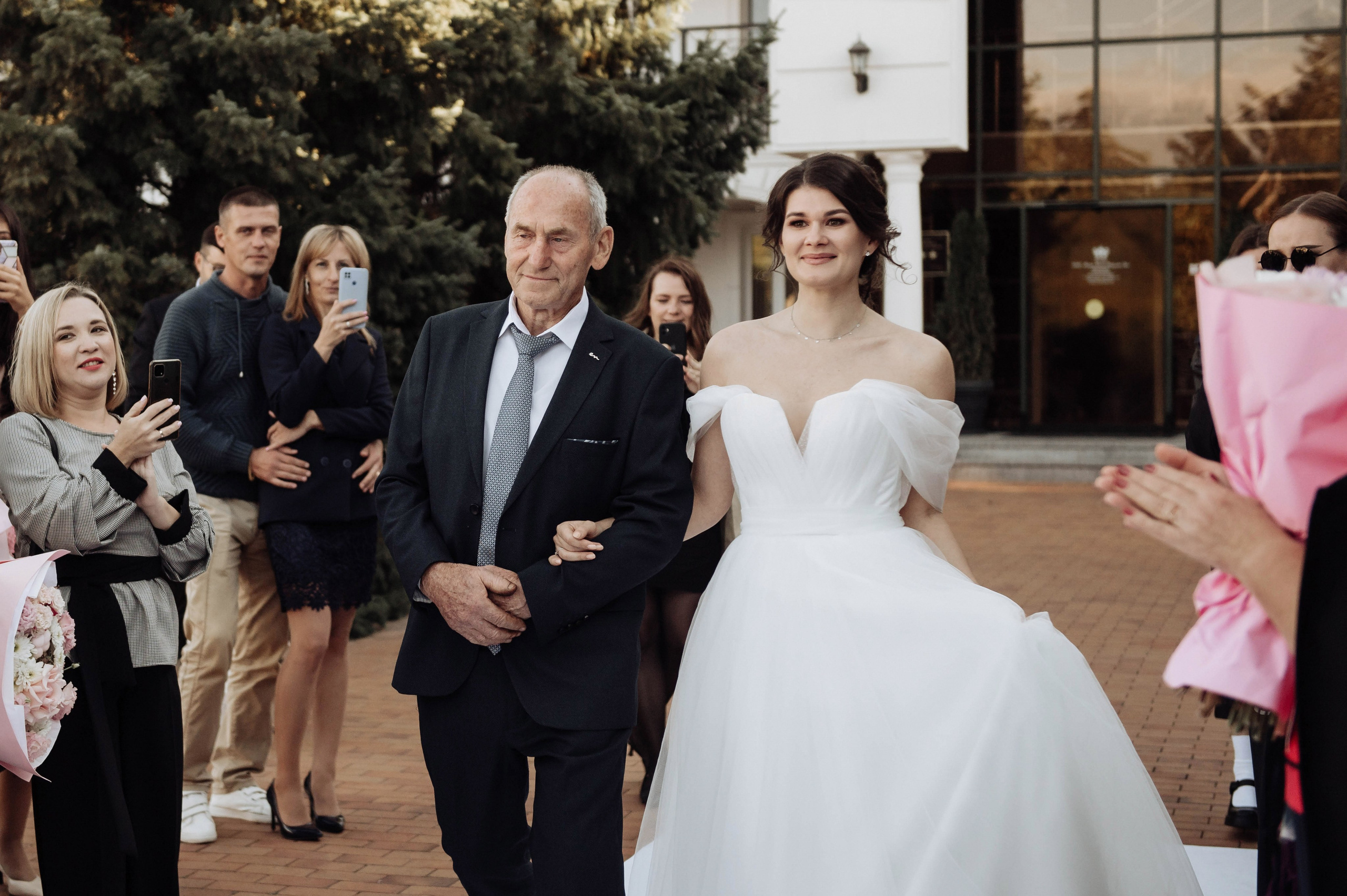 Алексей + Юлия. Свадебный фотограф Владимир Рябков