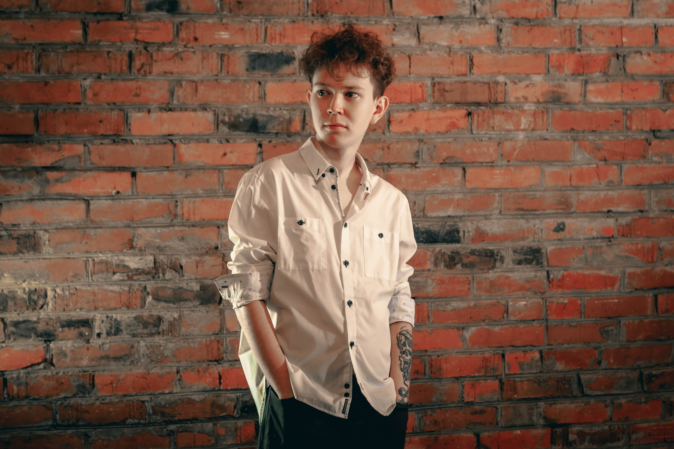 Фотосессия Максима. Фотограф г. Чебоксары Николай Фадеев