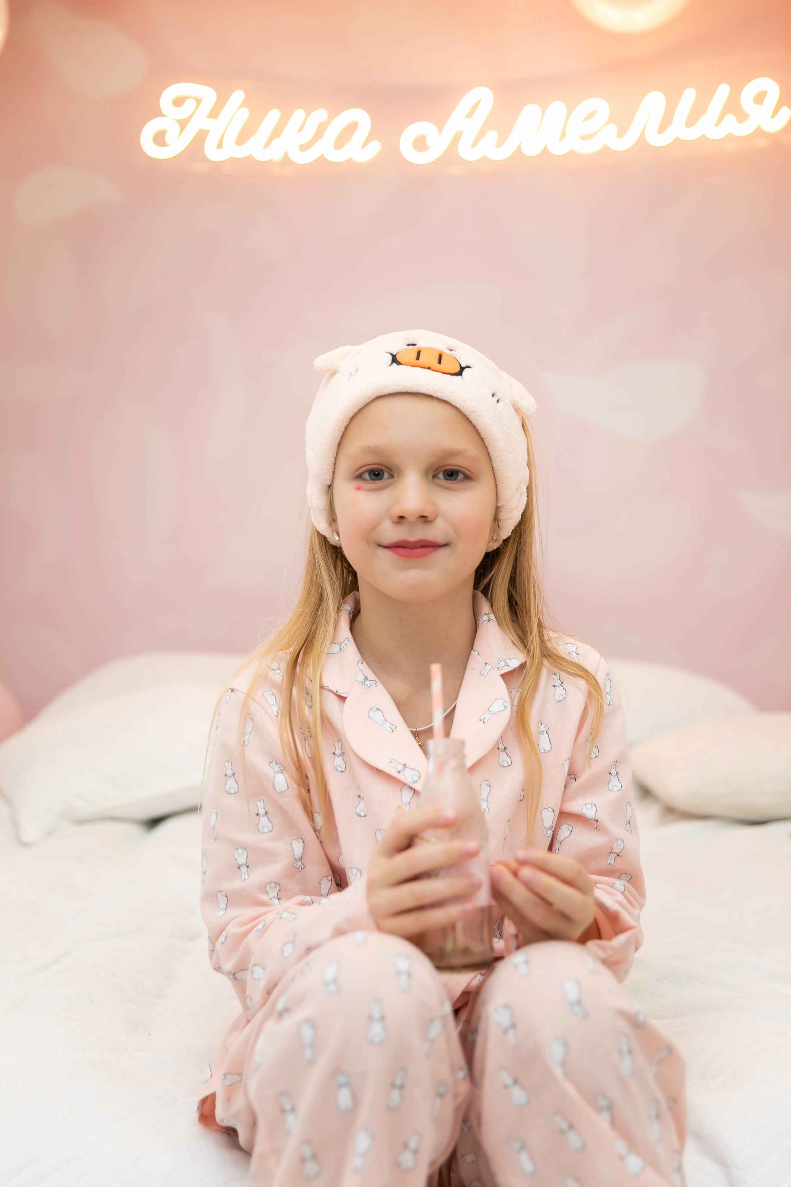 День Рождения Ники Амелии. NesterovaMaria.ru