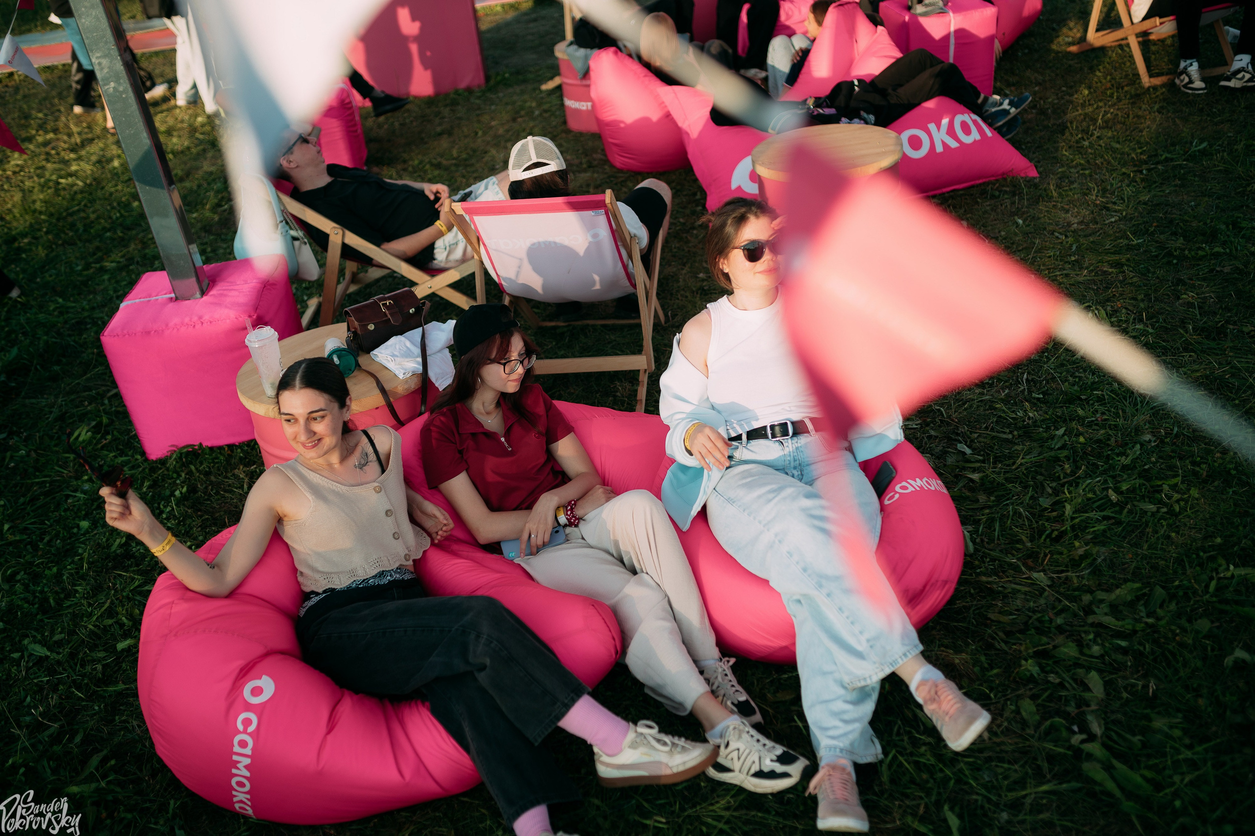 Самокат. Свадебный и репортажный фотограф в Чебоксарах Покровский Александр