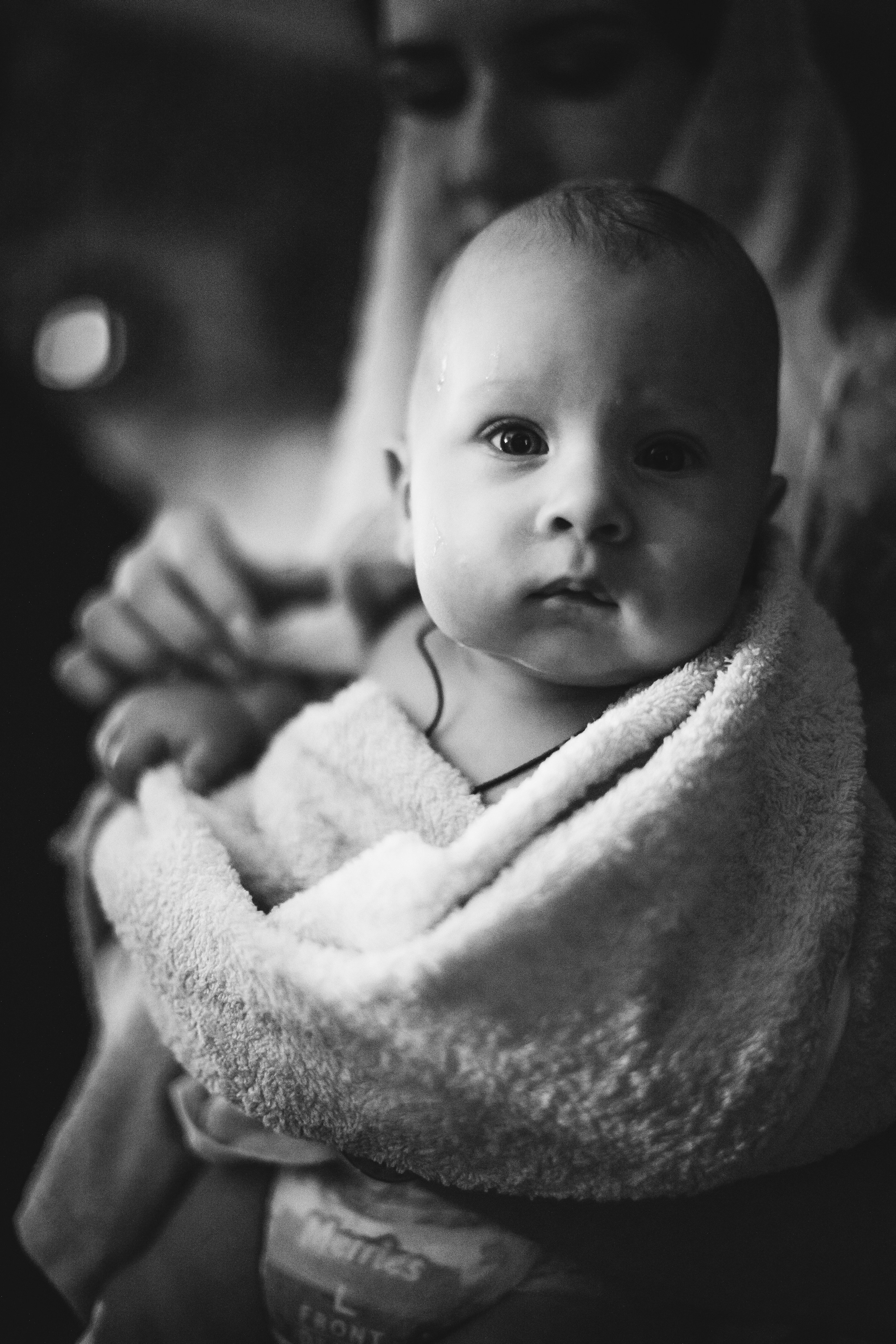 Крещение Влада. Klerout Photographer