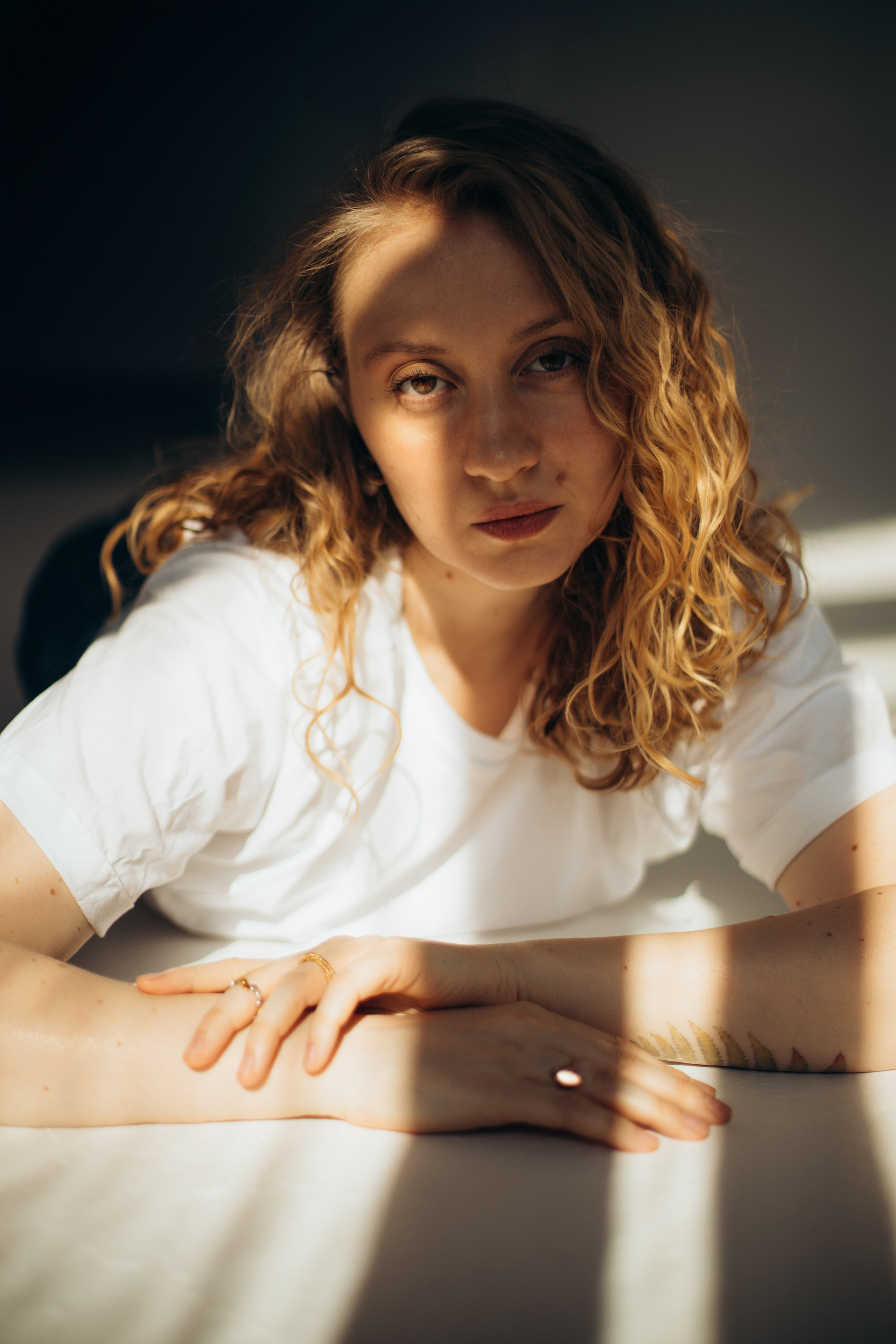 Кристина. Klerout Photographer